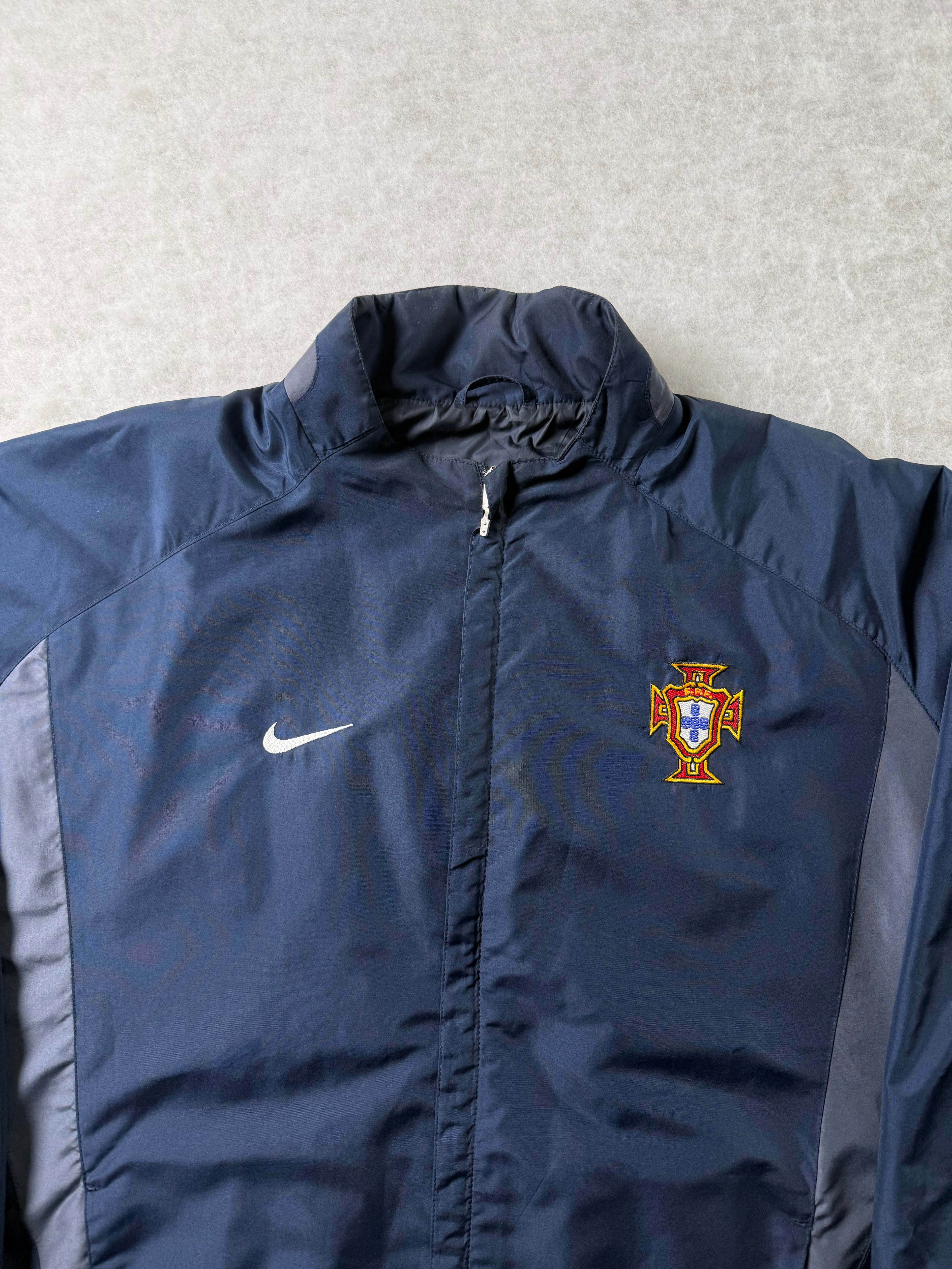 Portugal Nike Track Jacke Windbreaker