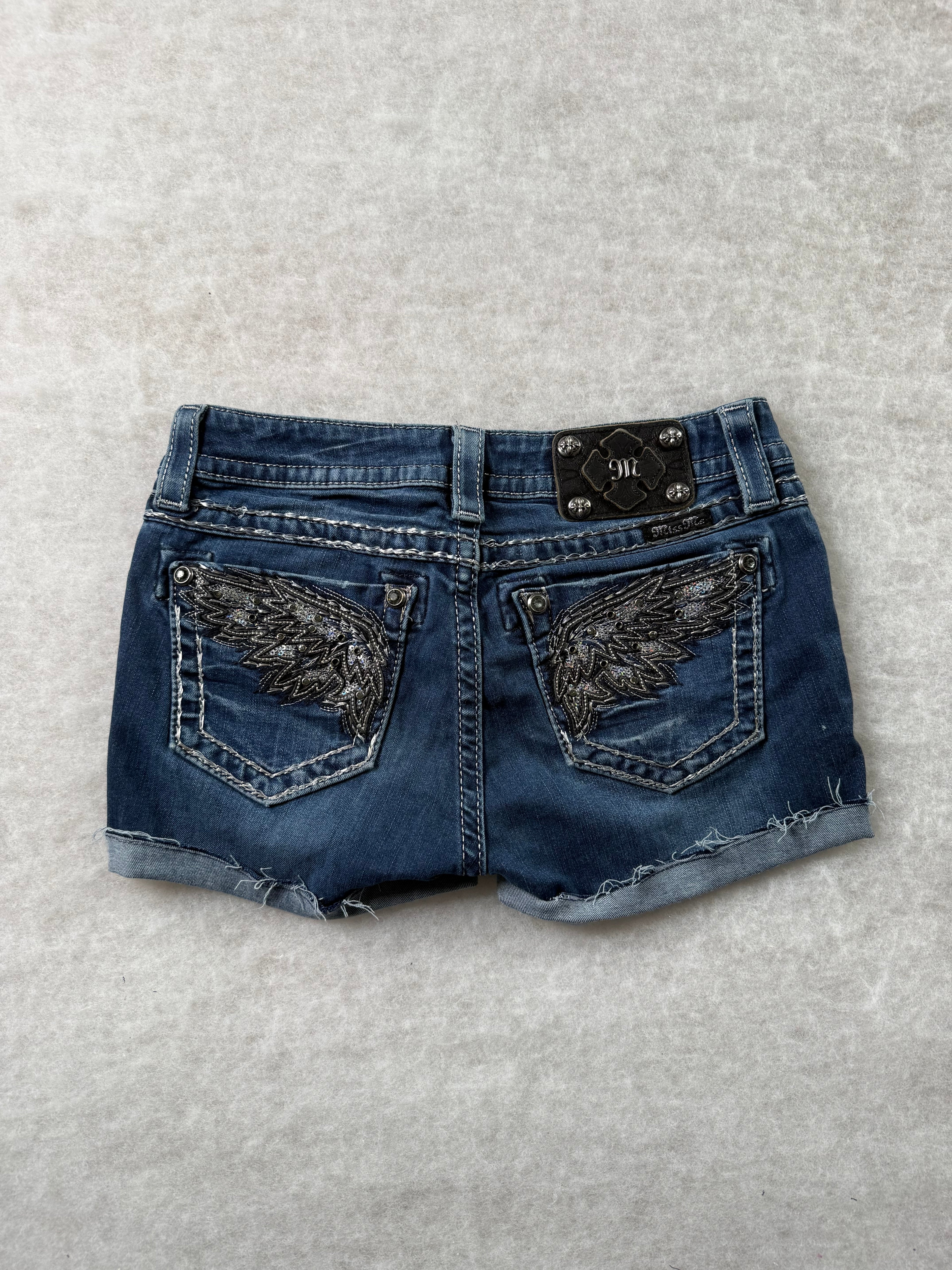 Miss Me Shorts 26