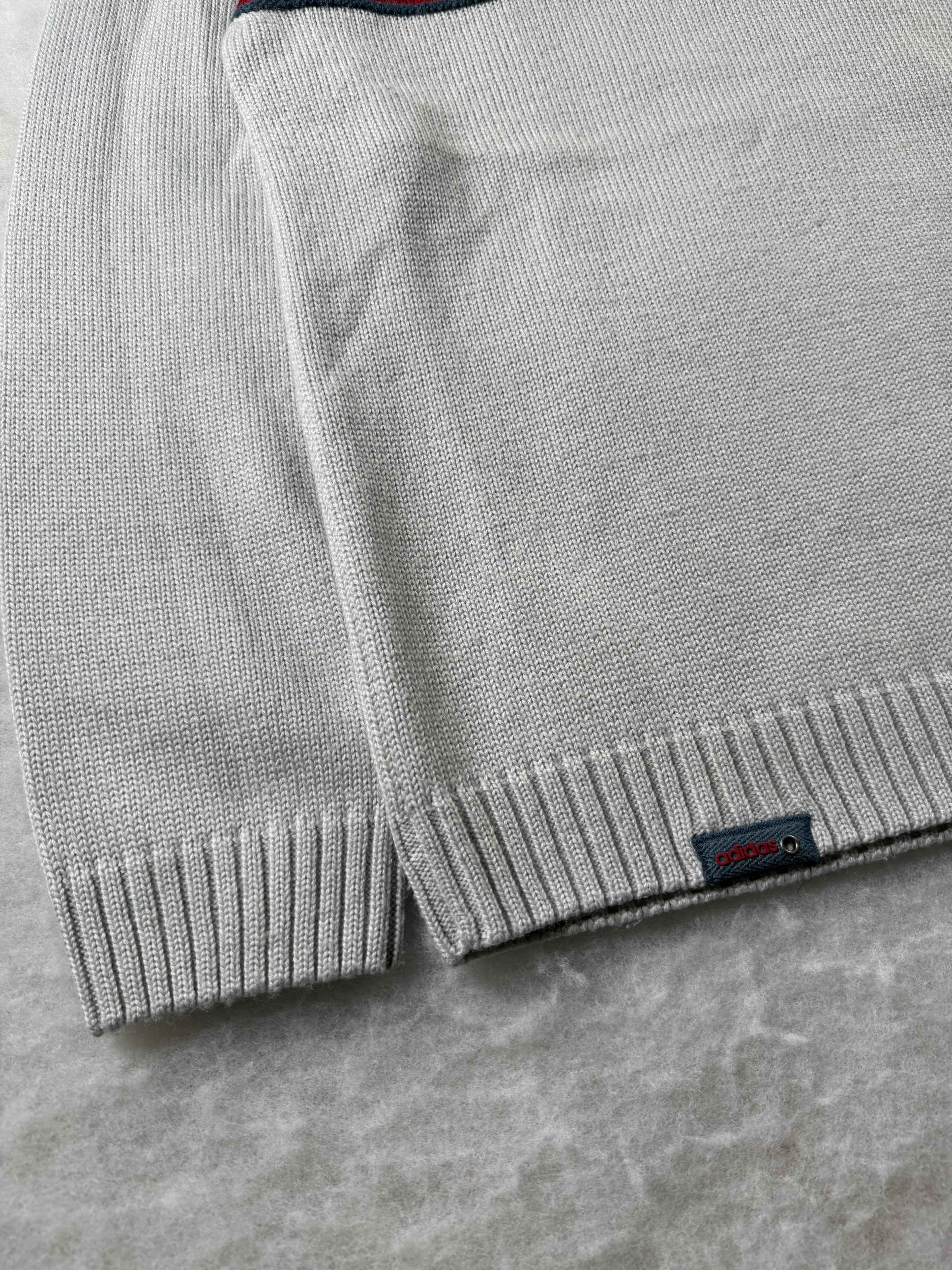 Adidas Strickpullover