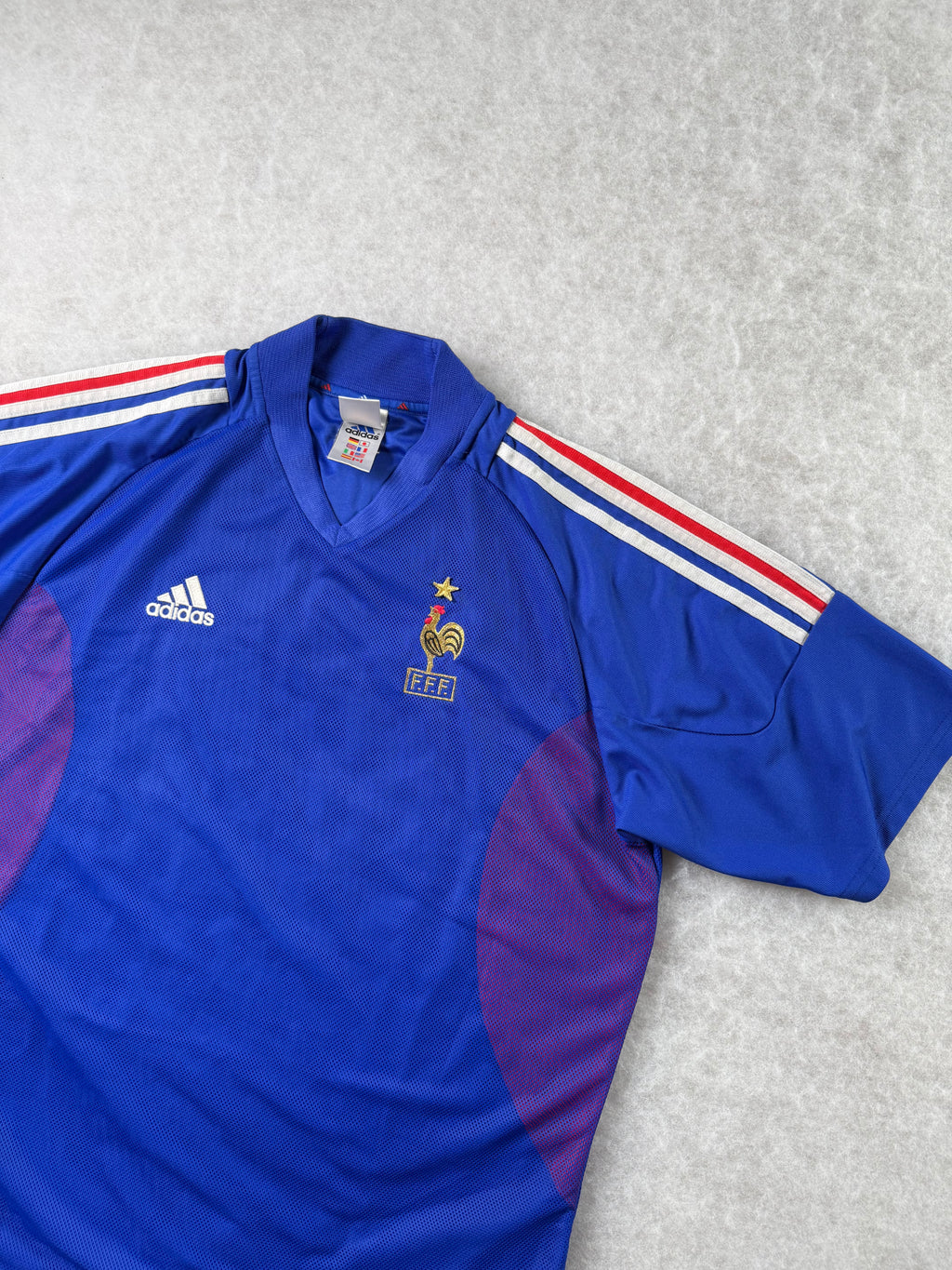 Frankreich Trikot Trezeguet