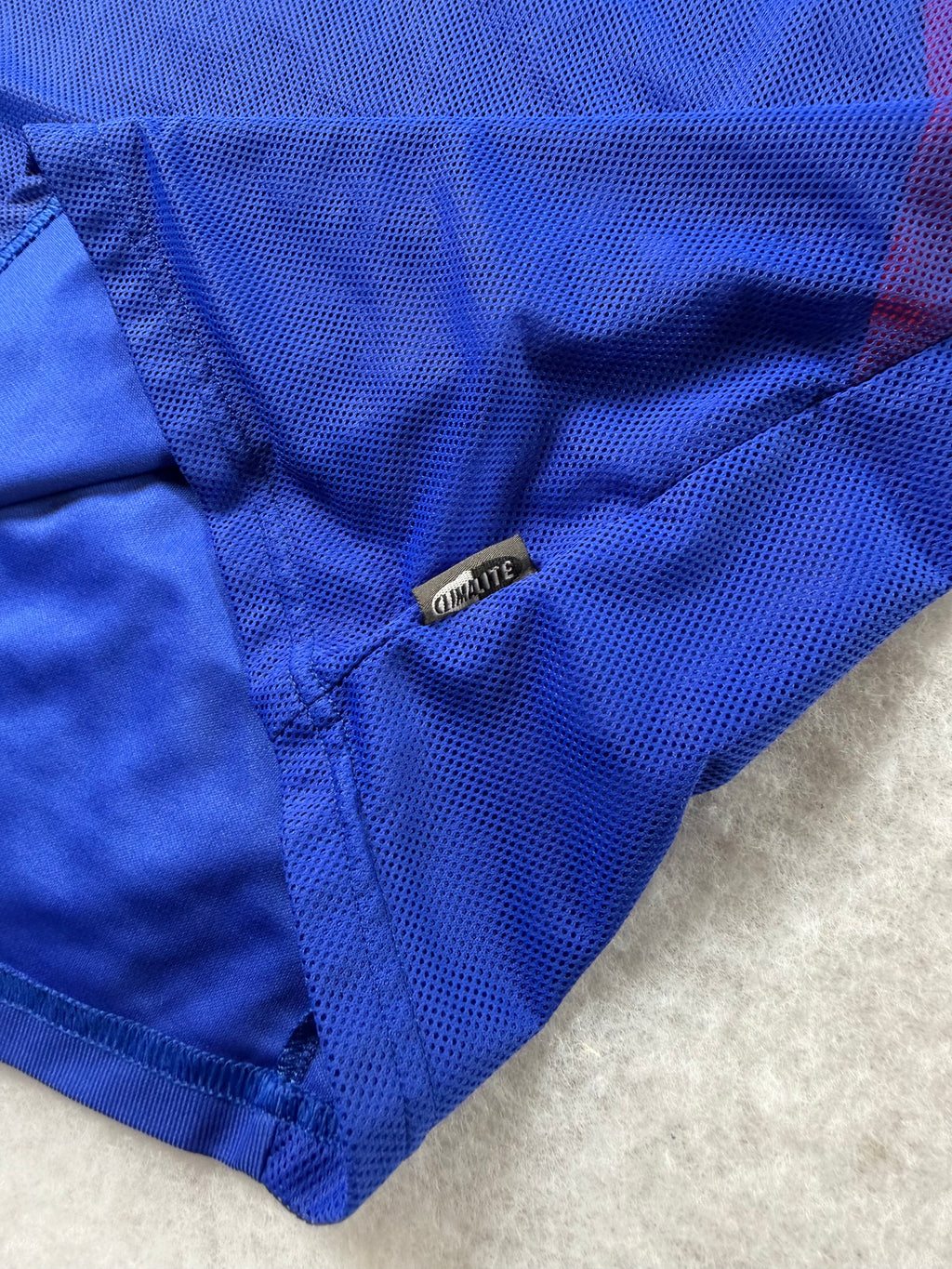 Frankreich Trikot Trezeguet
