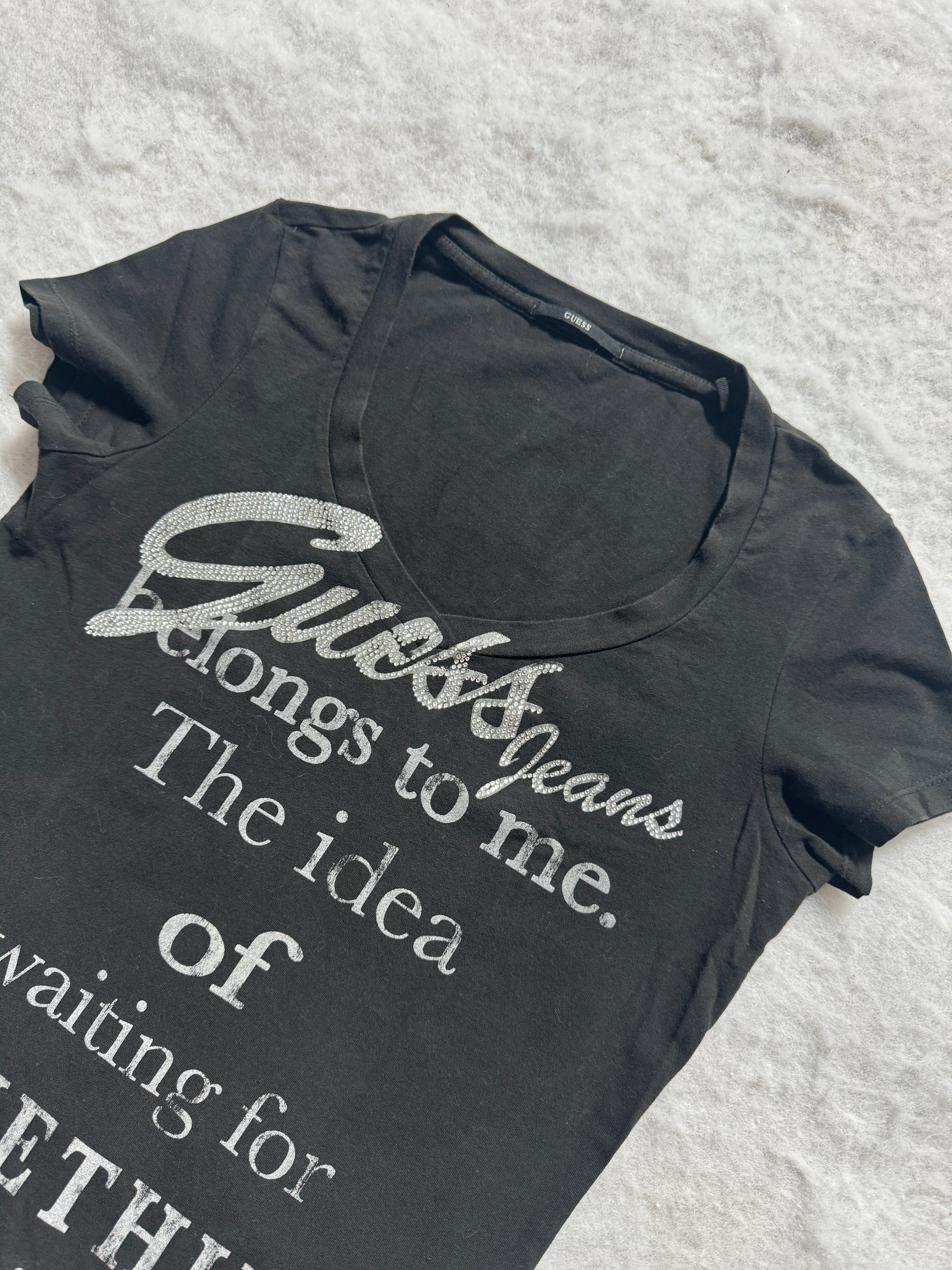 Guess Top mit Print