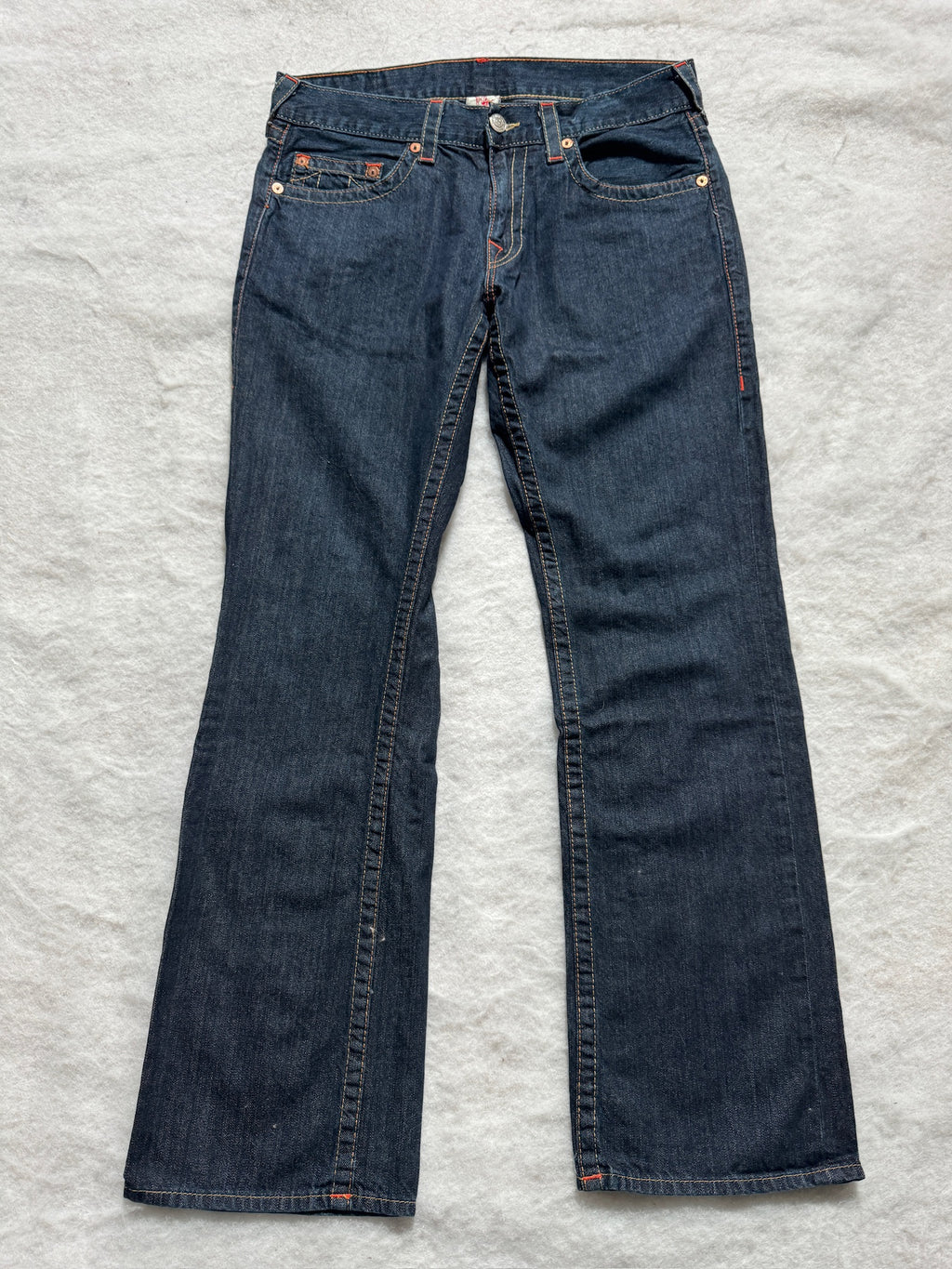 True Religion Jeans Straight 34
