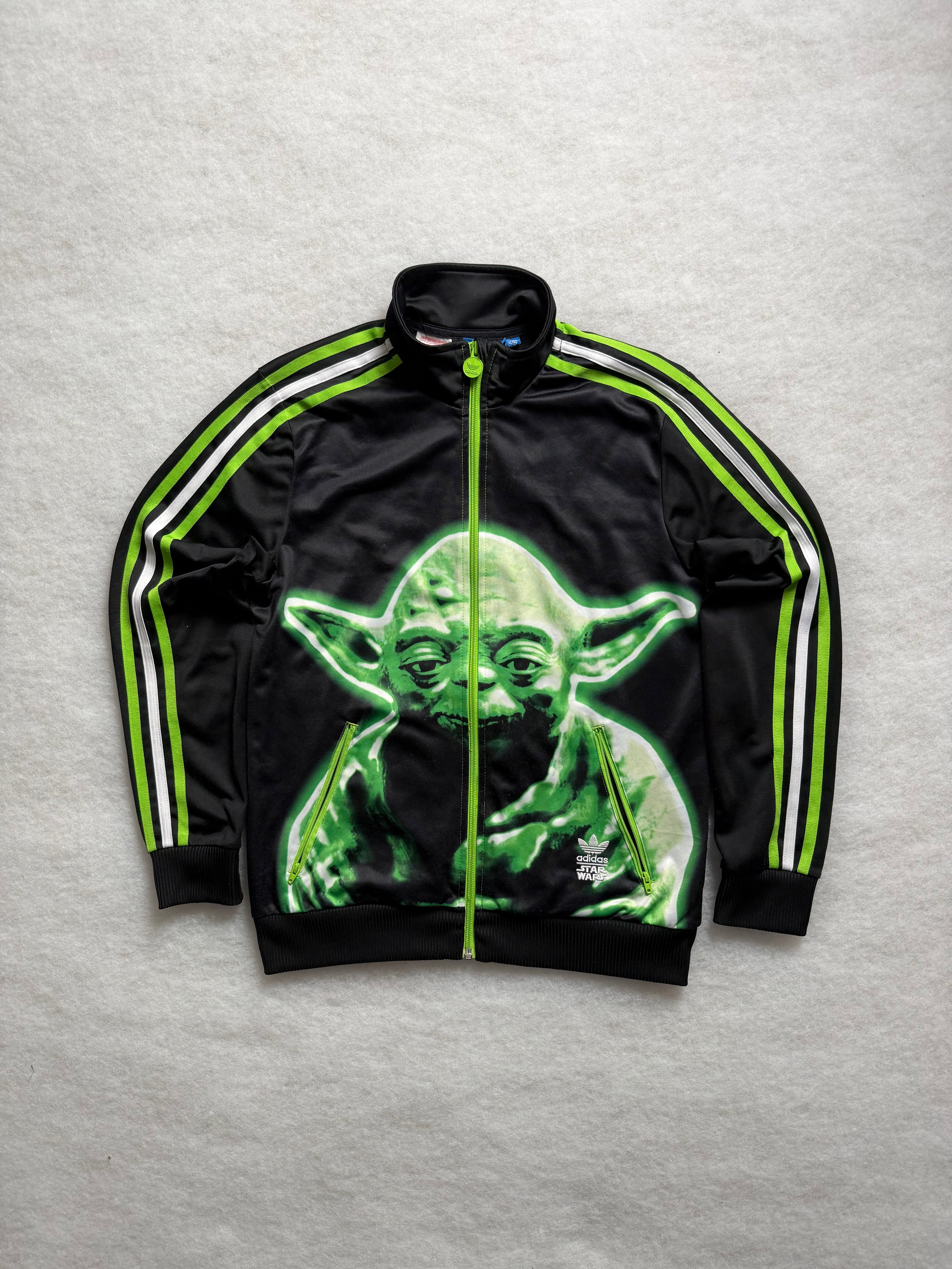 Adidas Star Wars Yoda Jacke