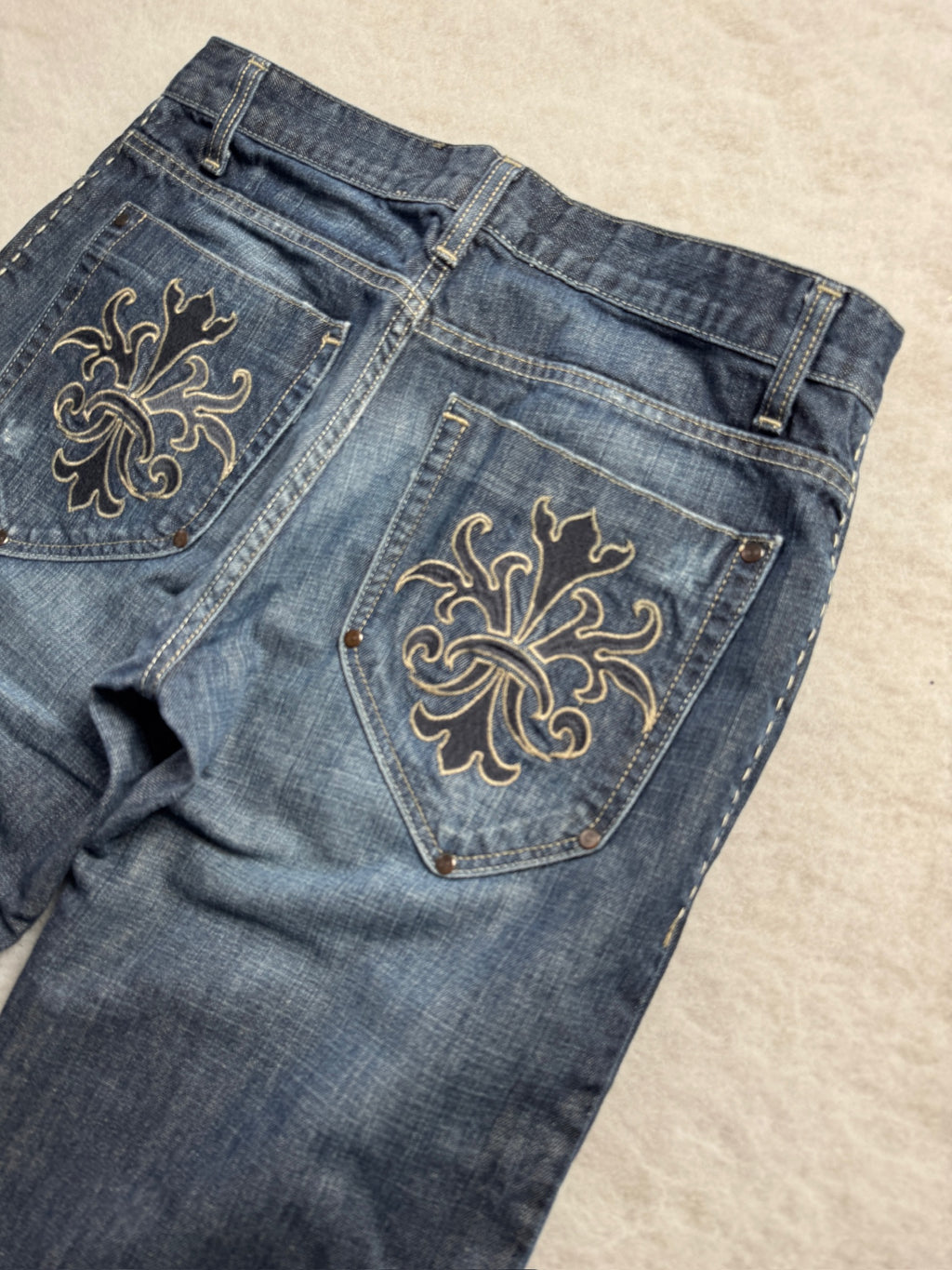 INC Boot Cut Jeans 32