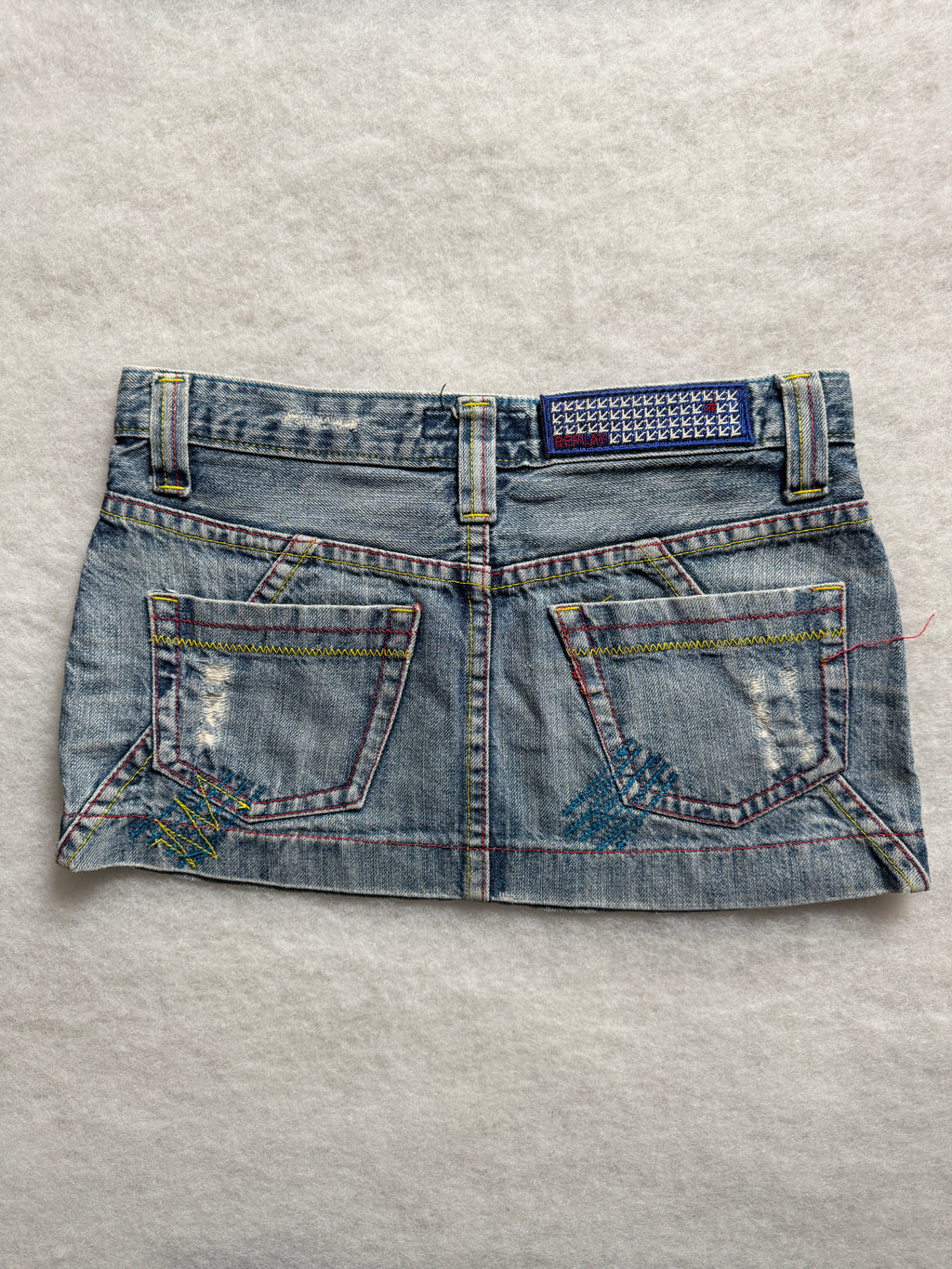 Jeans Rock Replay