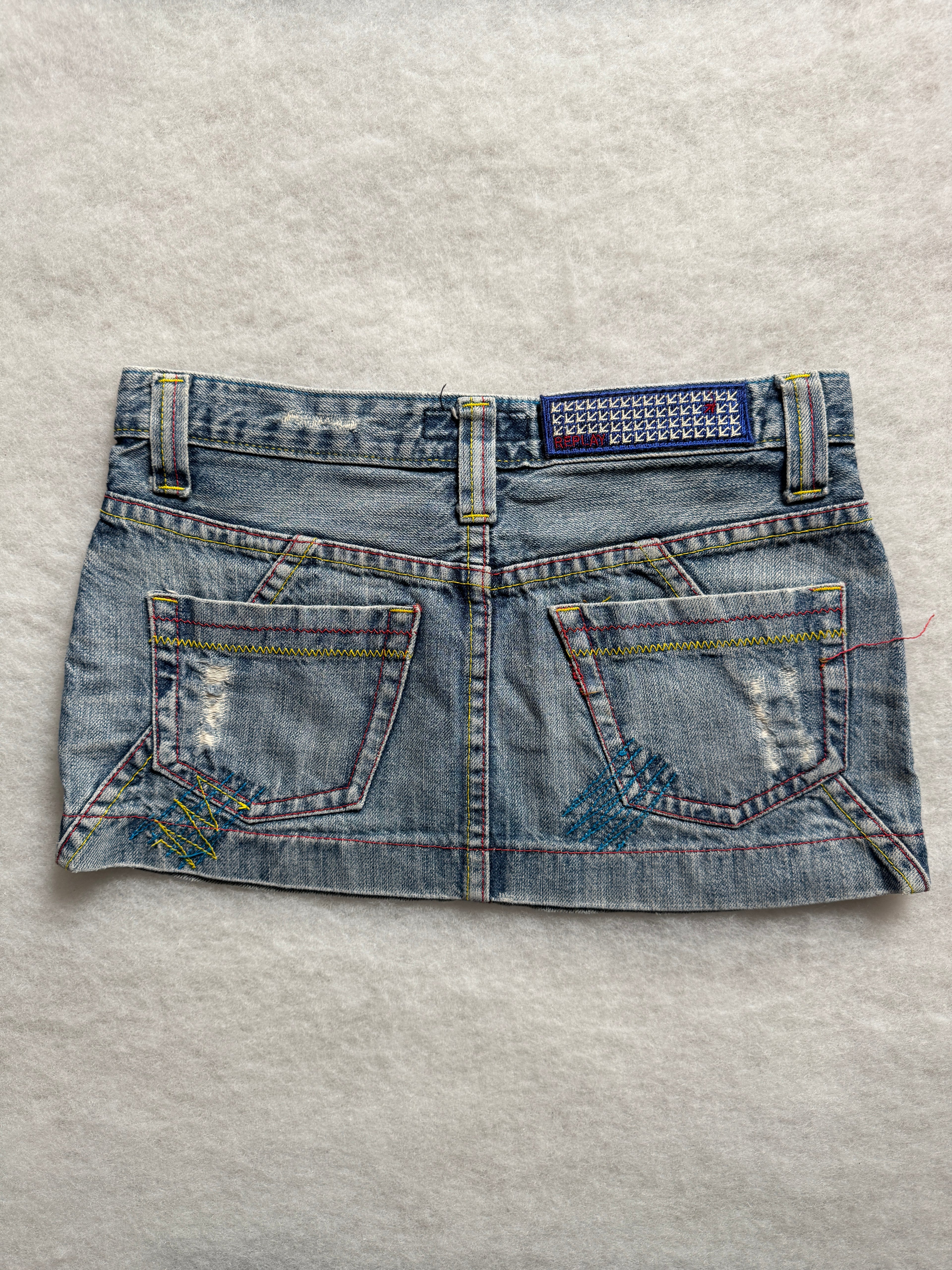 Jeans Rock Replay
