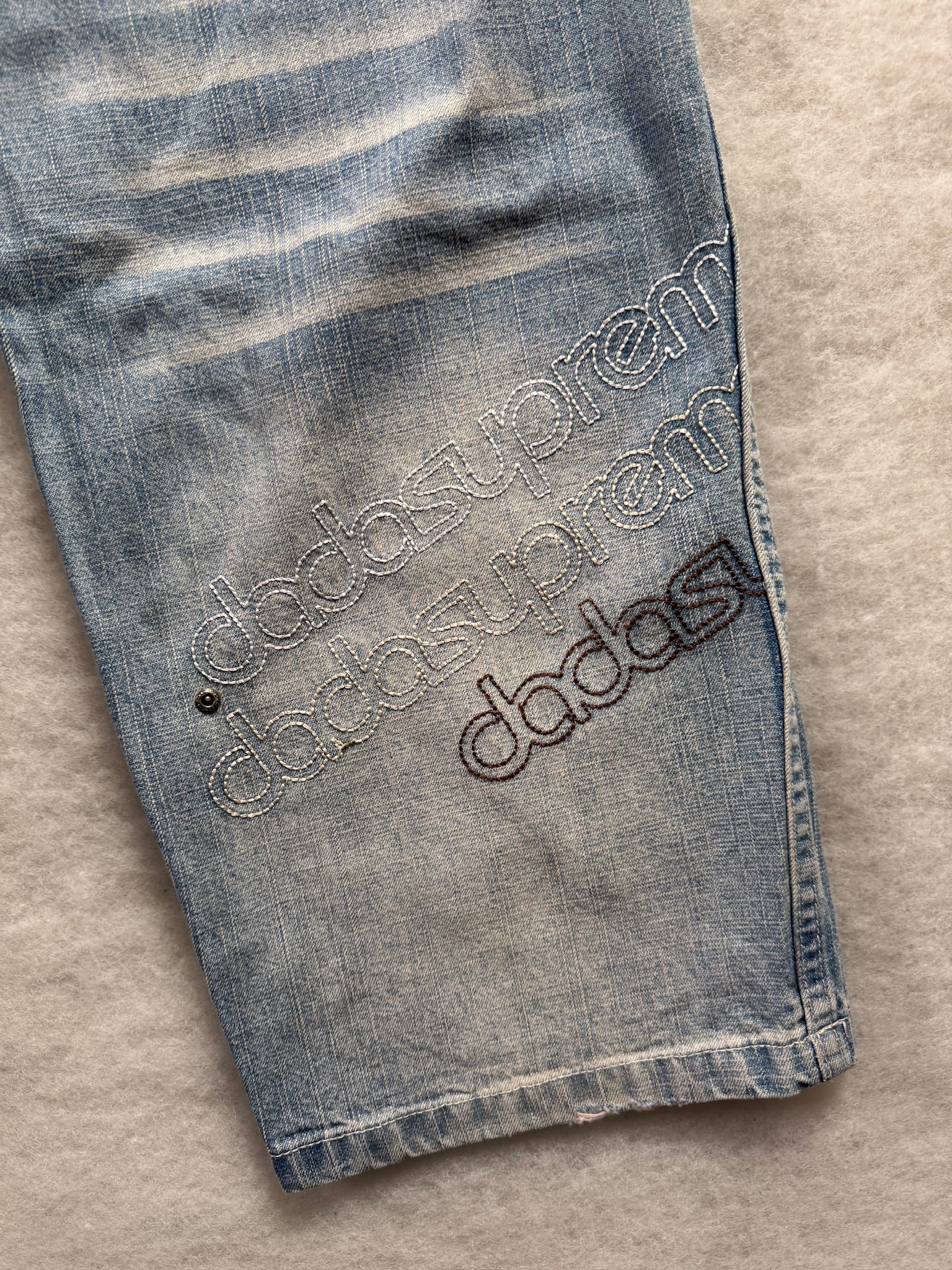 Dada Supreme Hip Hop Jeans 34