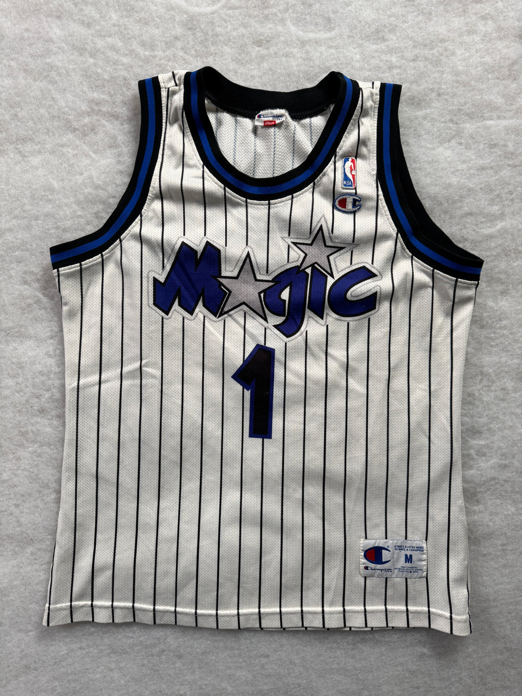 NBA Jersey Magic