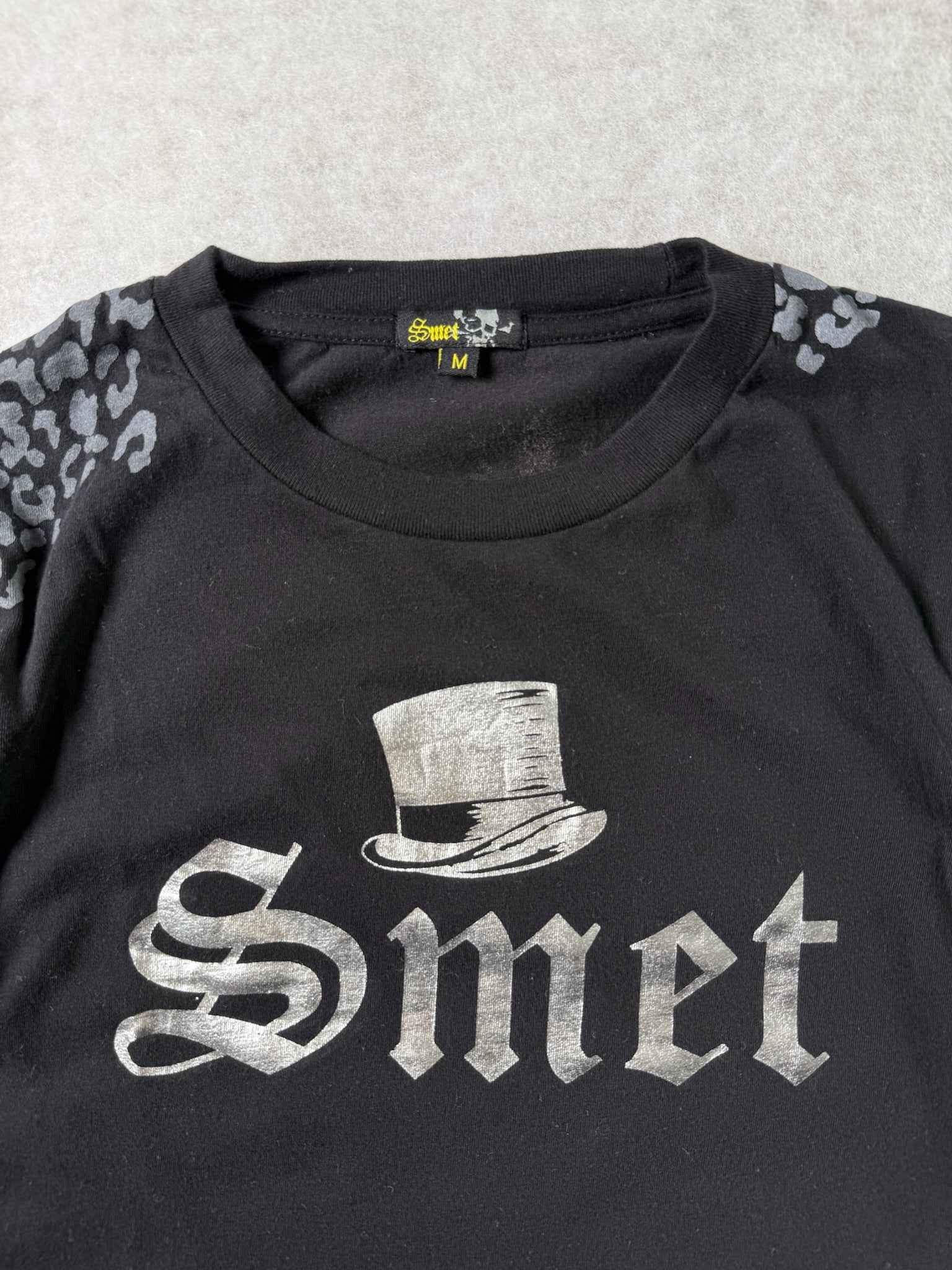 Smet lang Arm T-Shirt M (XS)