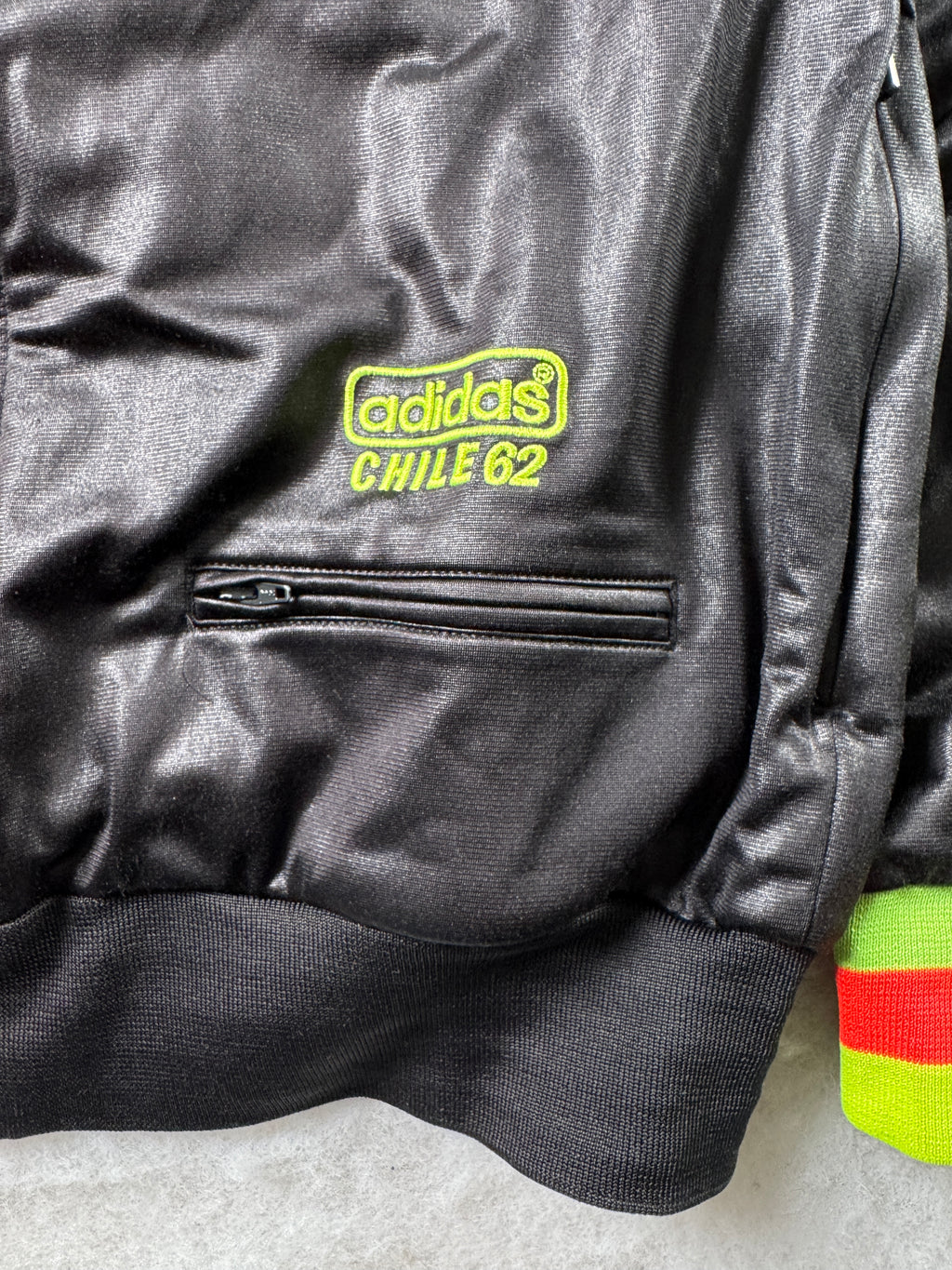 Adidas Chile Jacke
