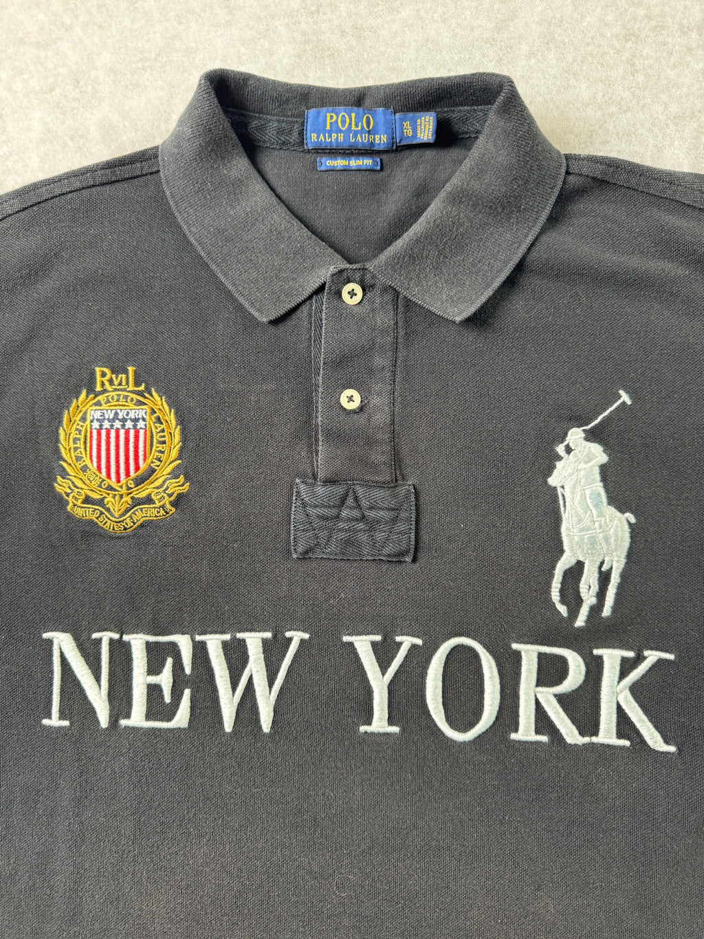 Ralph Lauren Polo New York USA