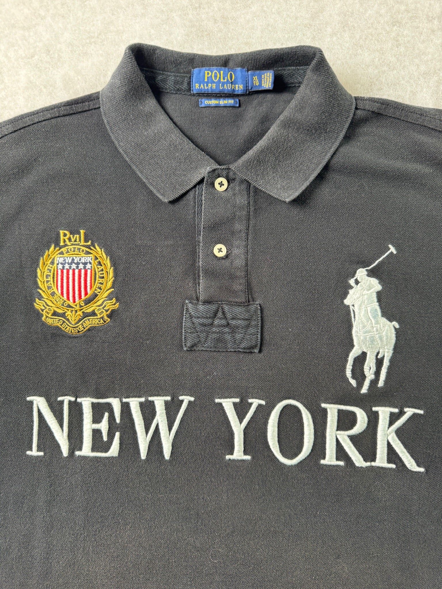 Ralph Lauren Polo New York USA