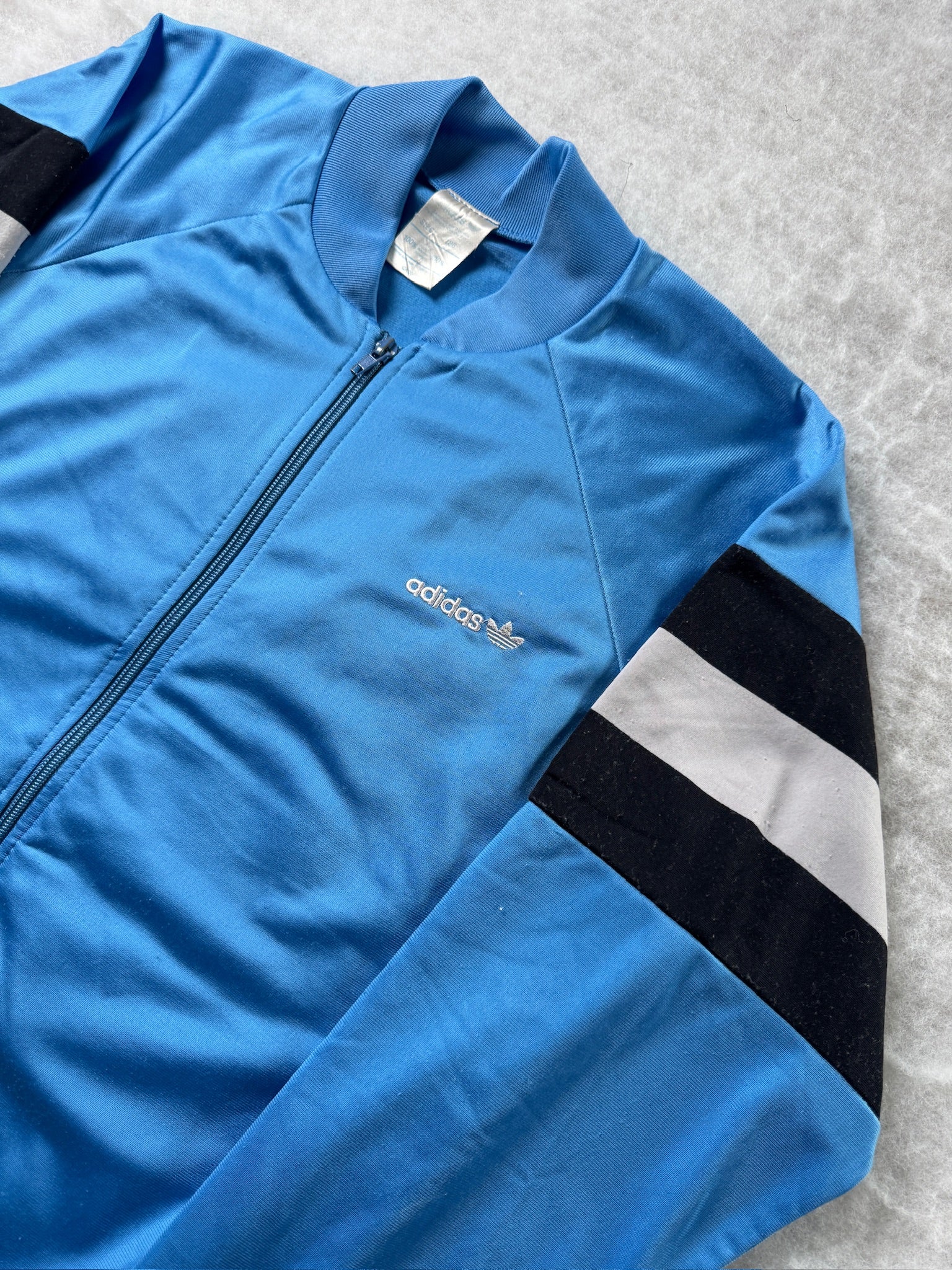 Adidas 70er Jahre Trackjacke