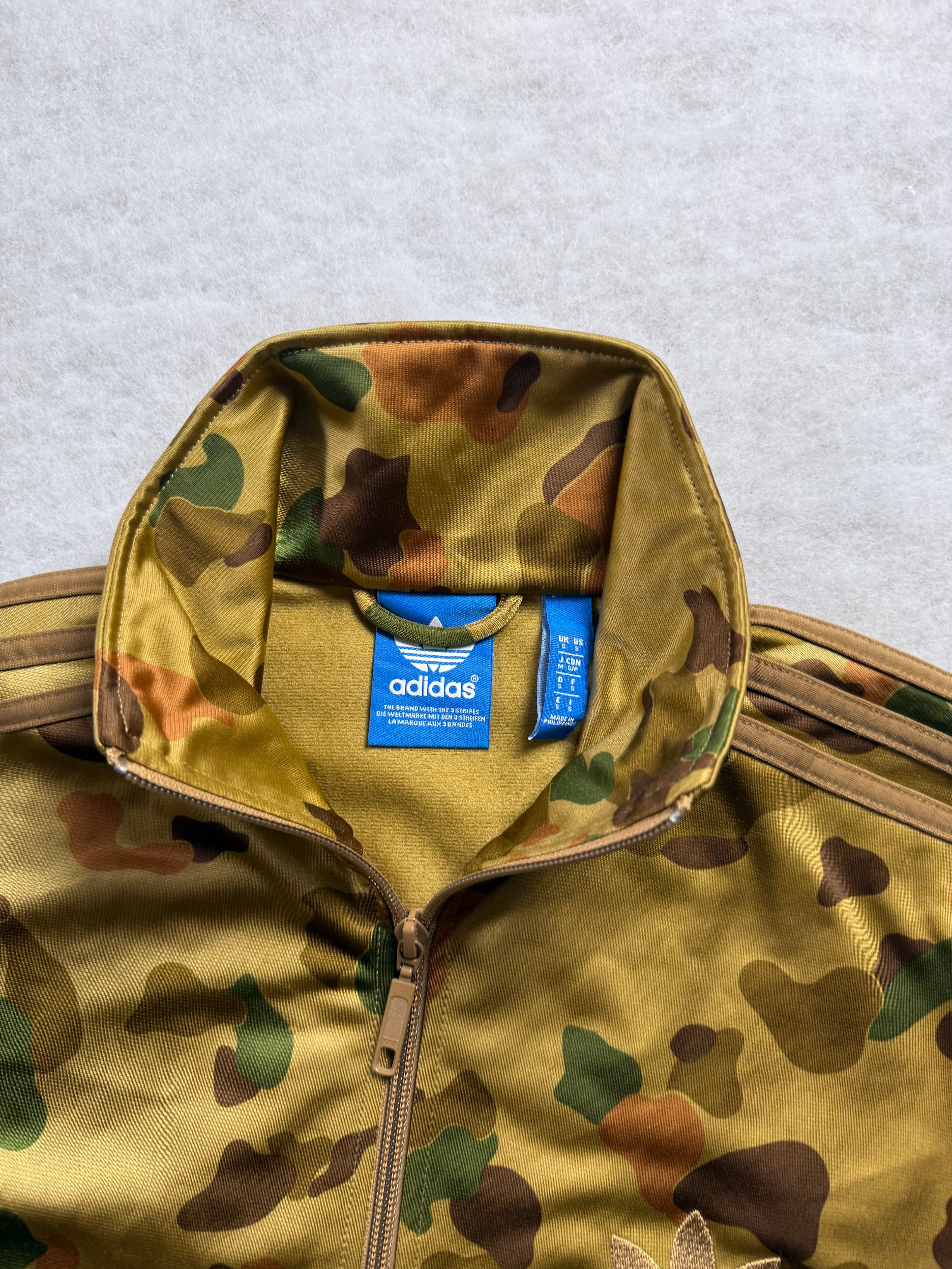 Adidas OG Firebird Jacke Camo