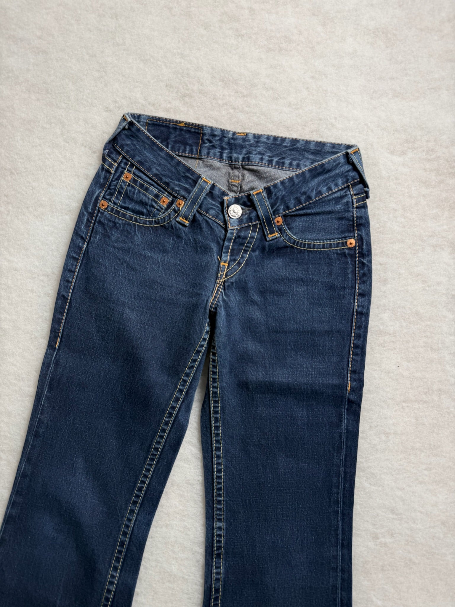 Levi’s Boot Cut Low Waist Jeans