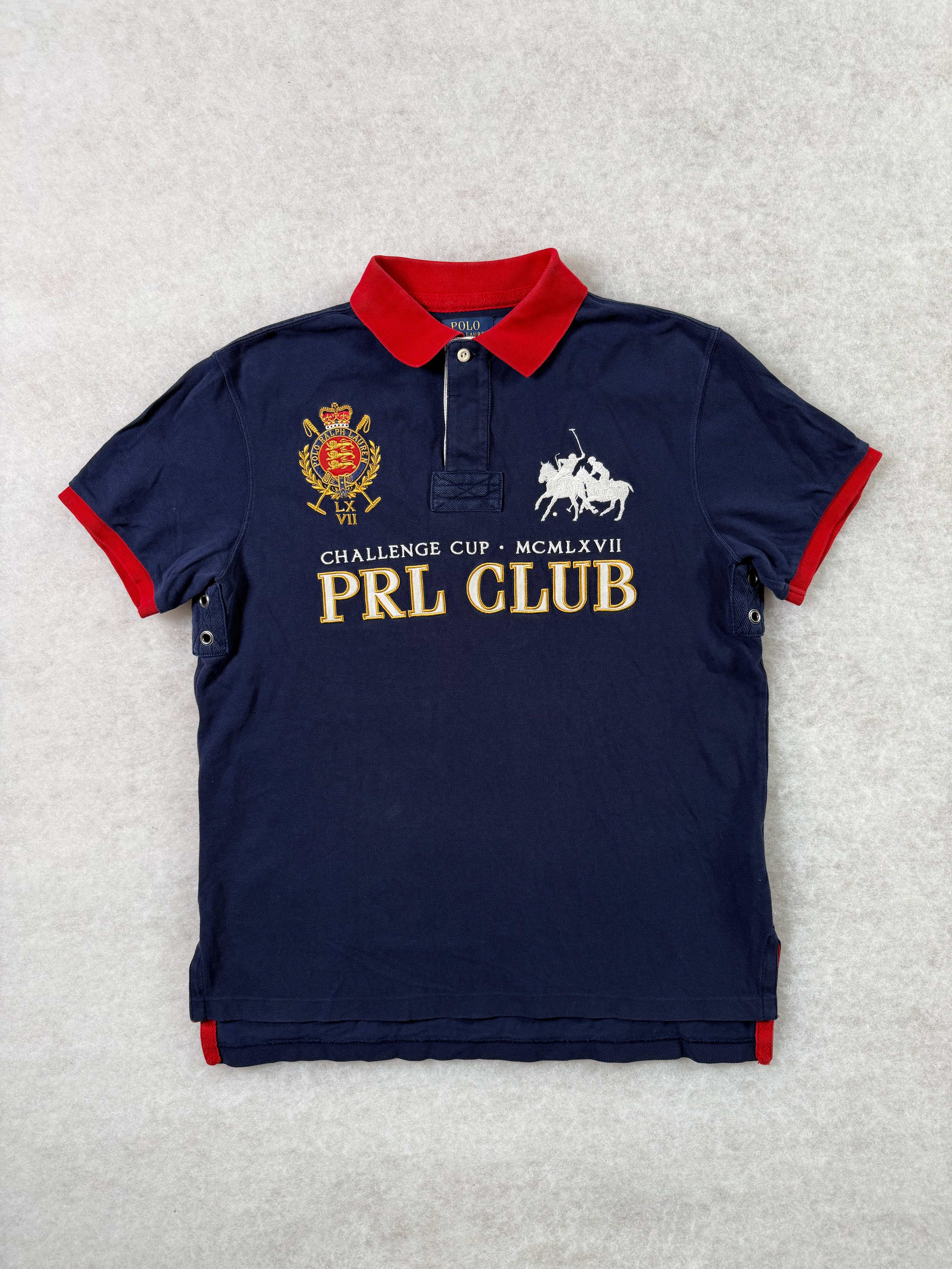Ralph Lauren Polo Shirt PRL Club
