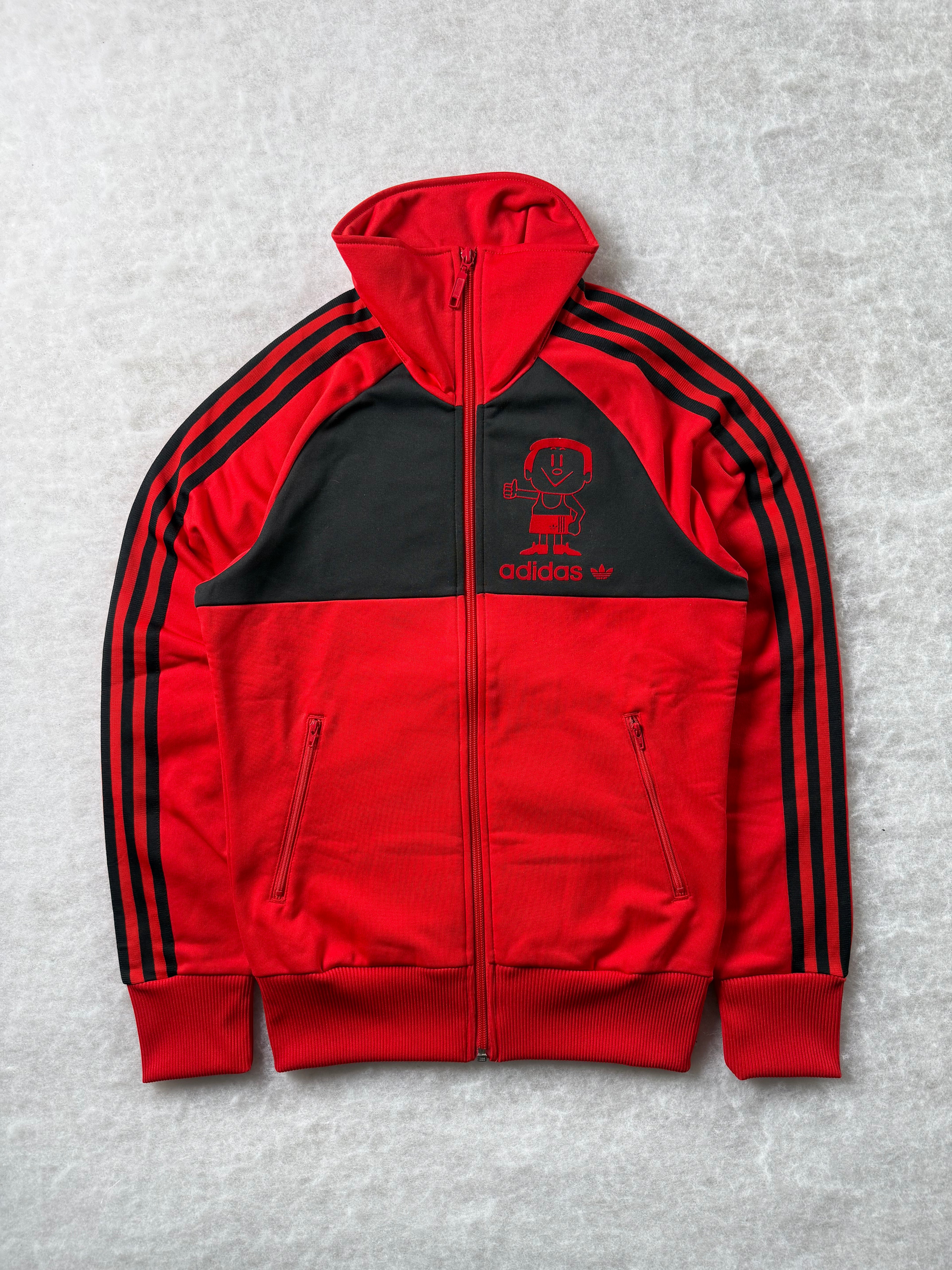 Adidas Trimm Dich Jacke