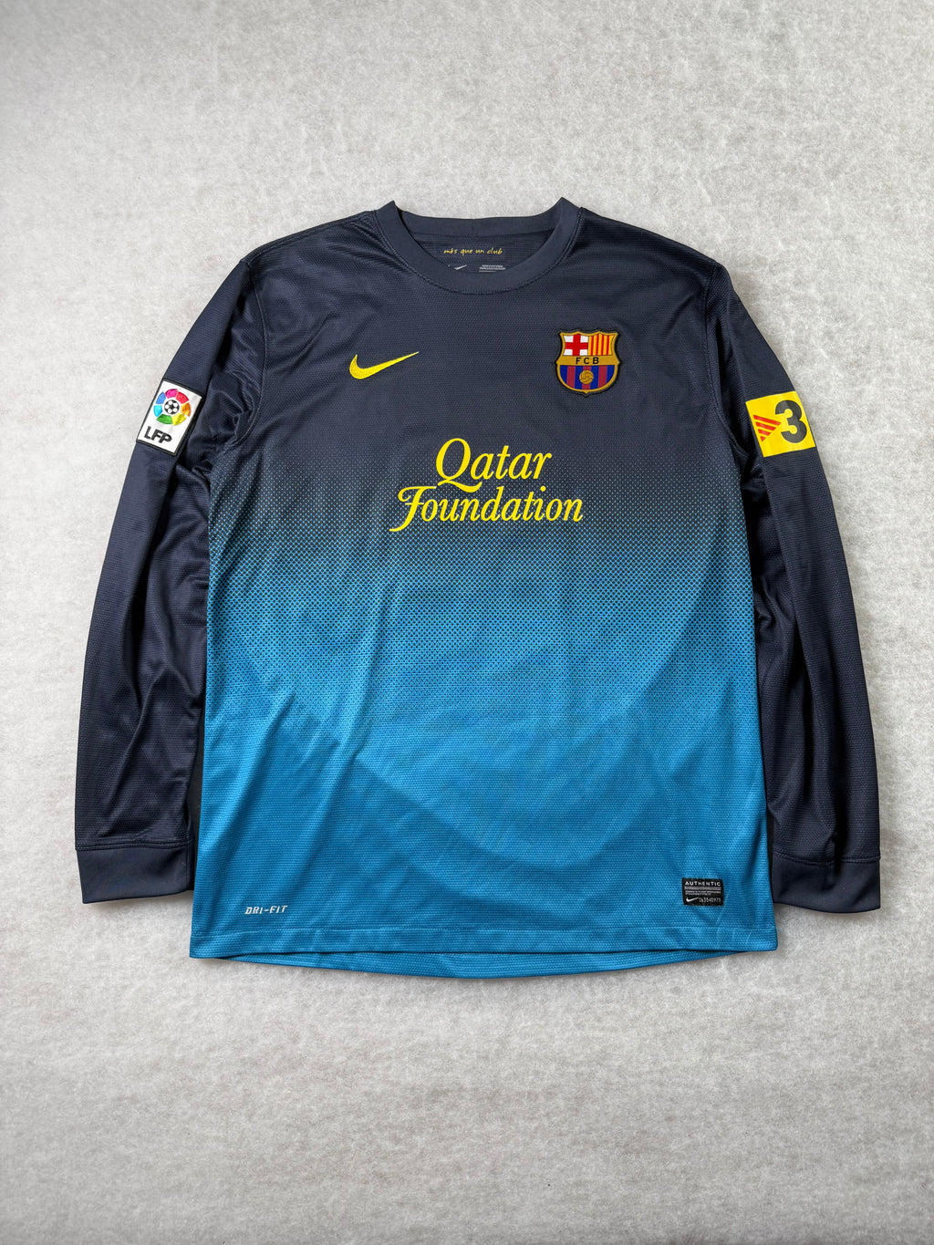 Fc Barcelona lang Arm Trikot Neymar JR