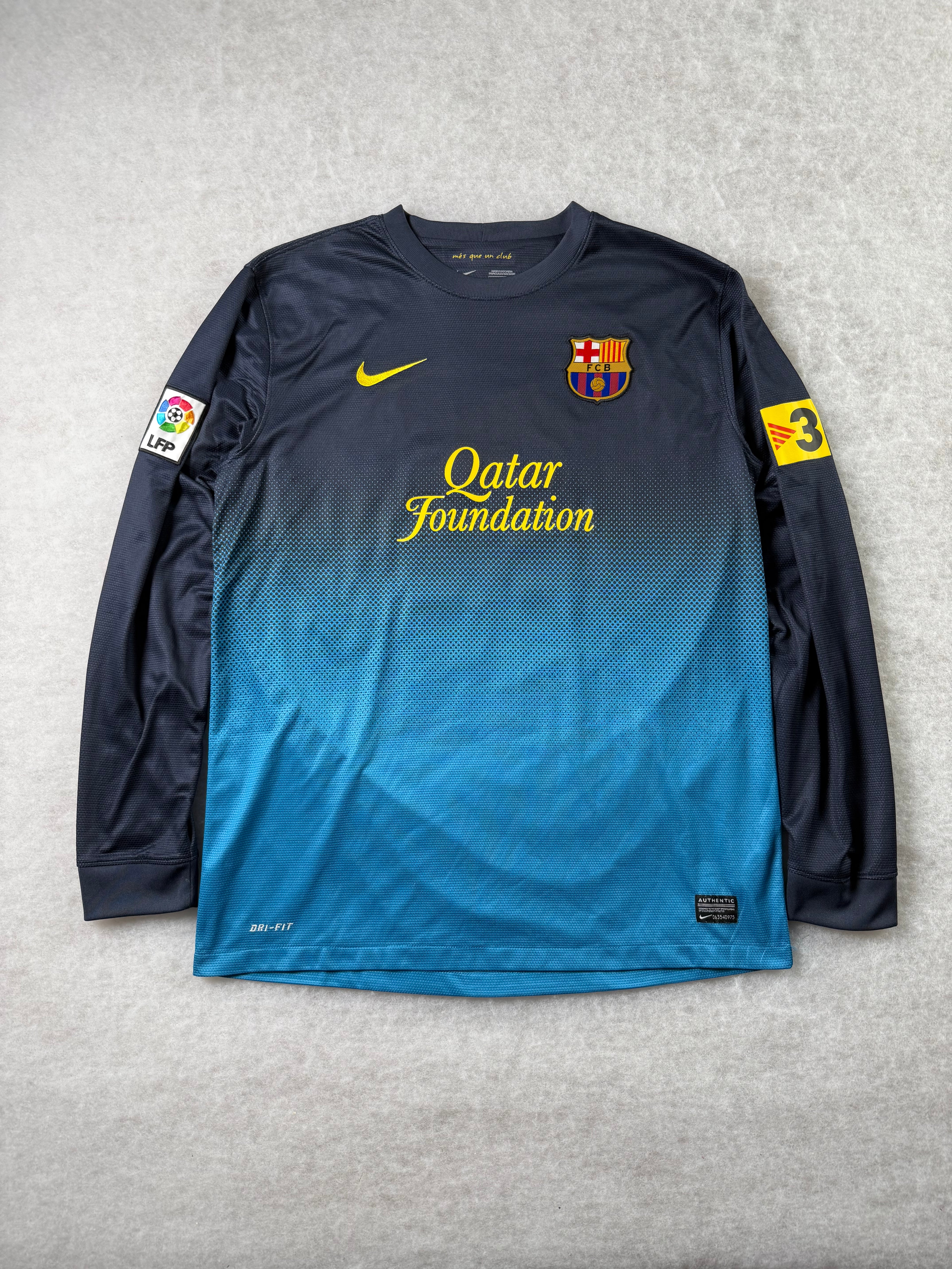 Fc Barcelona lang Arm Trikot Neymar JR