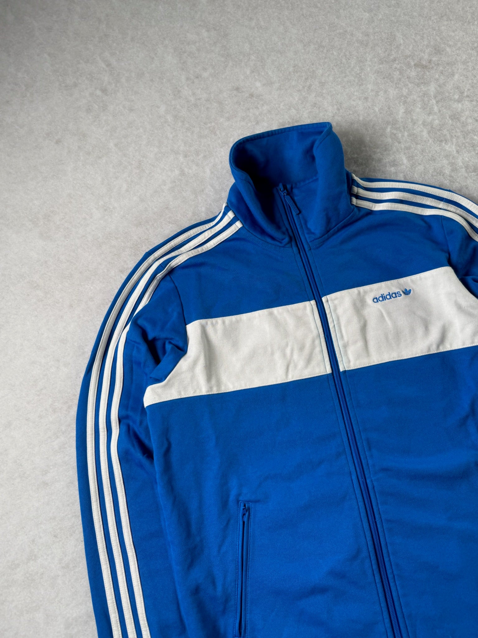 Adidas Beckenbauer Style Jacke