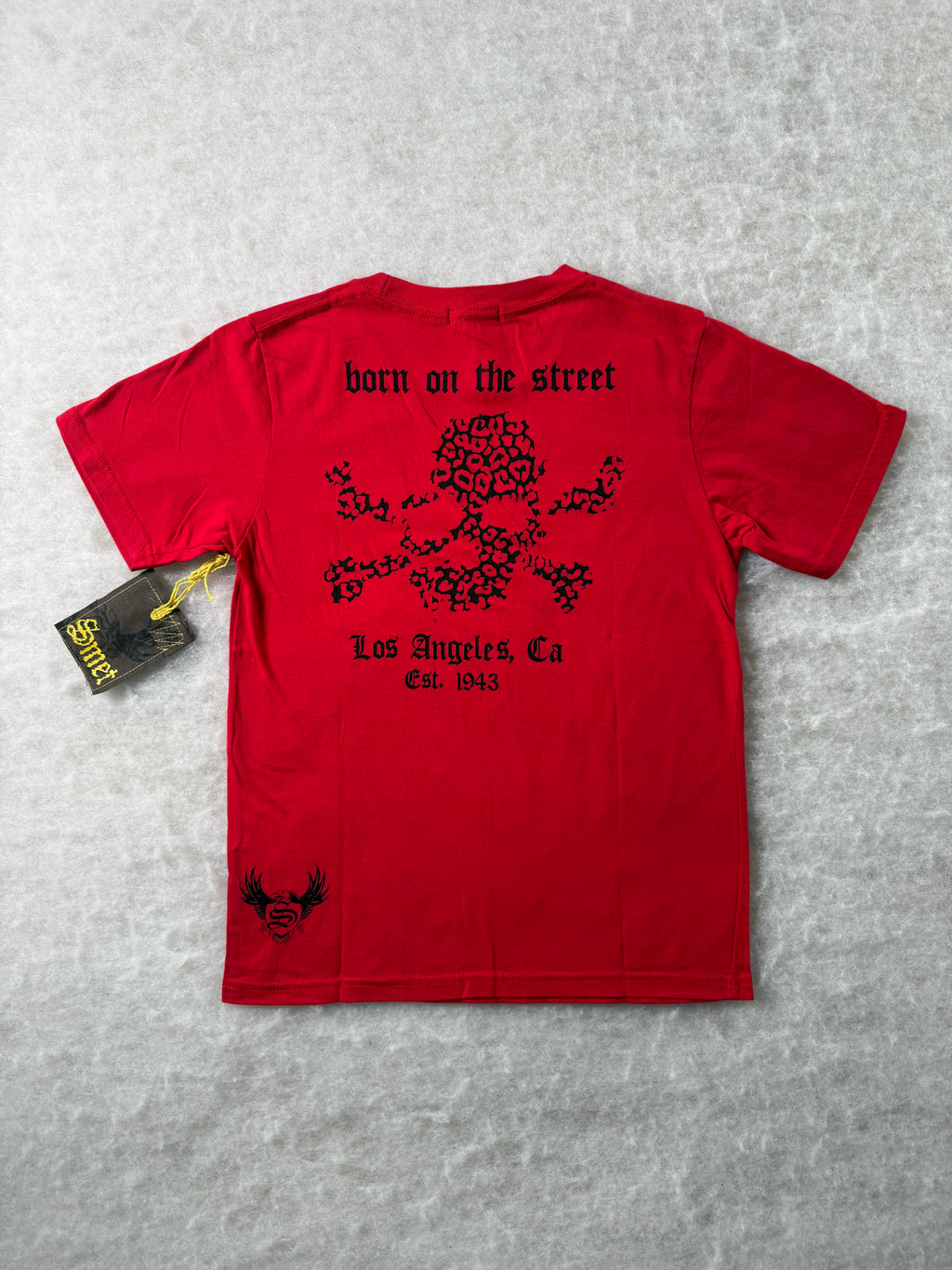 Smet T-Shirt M (XS)