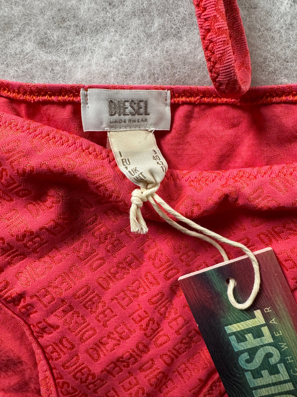 Diesel Bikini Set