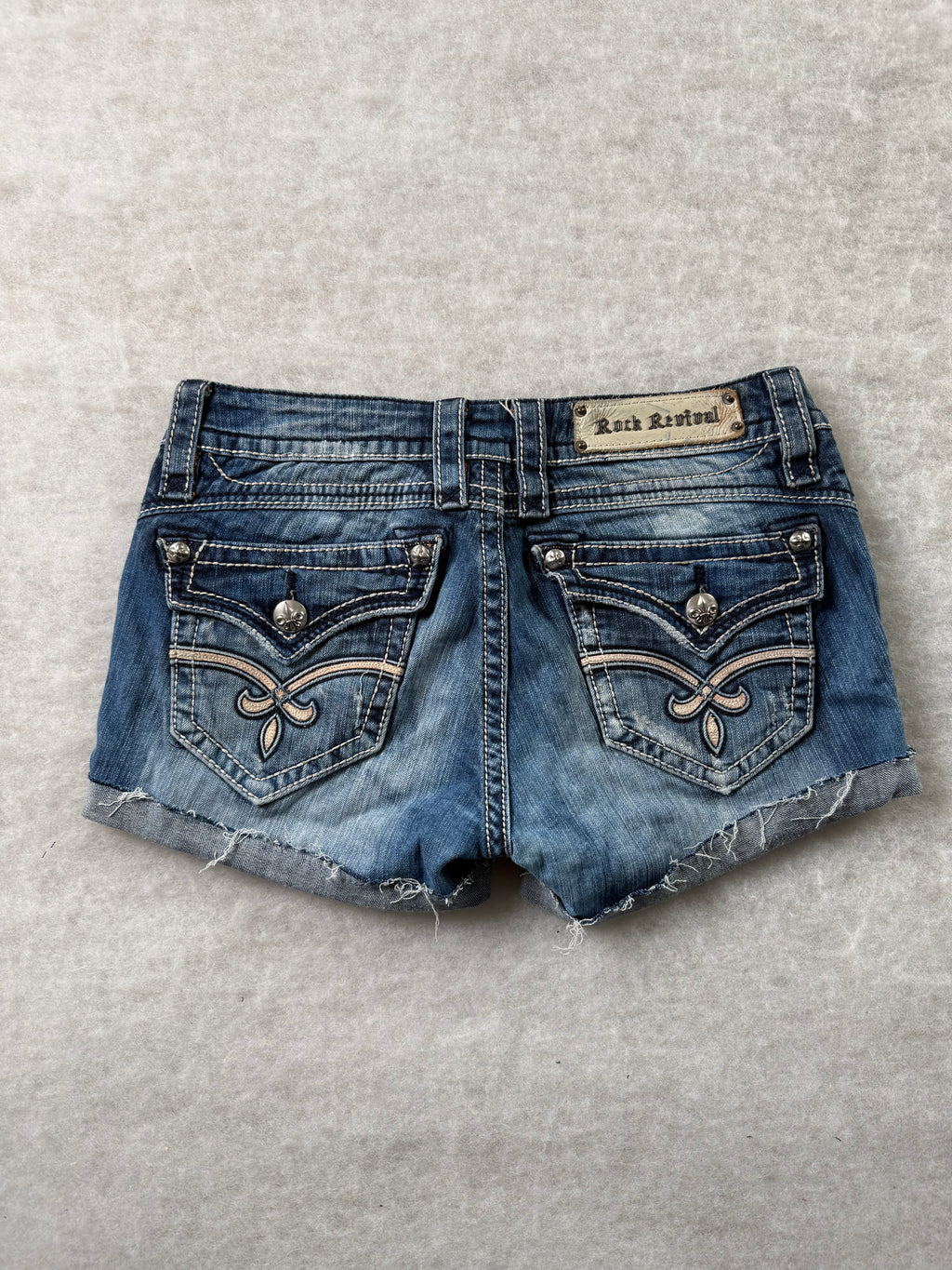 Rock Revival Shorts 28