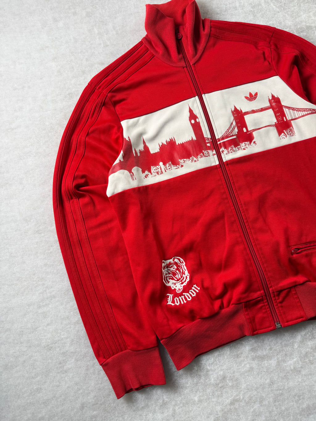 Adidas London Jacke
