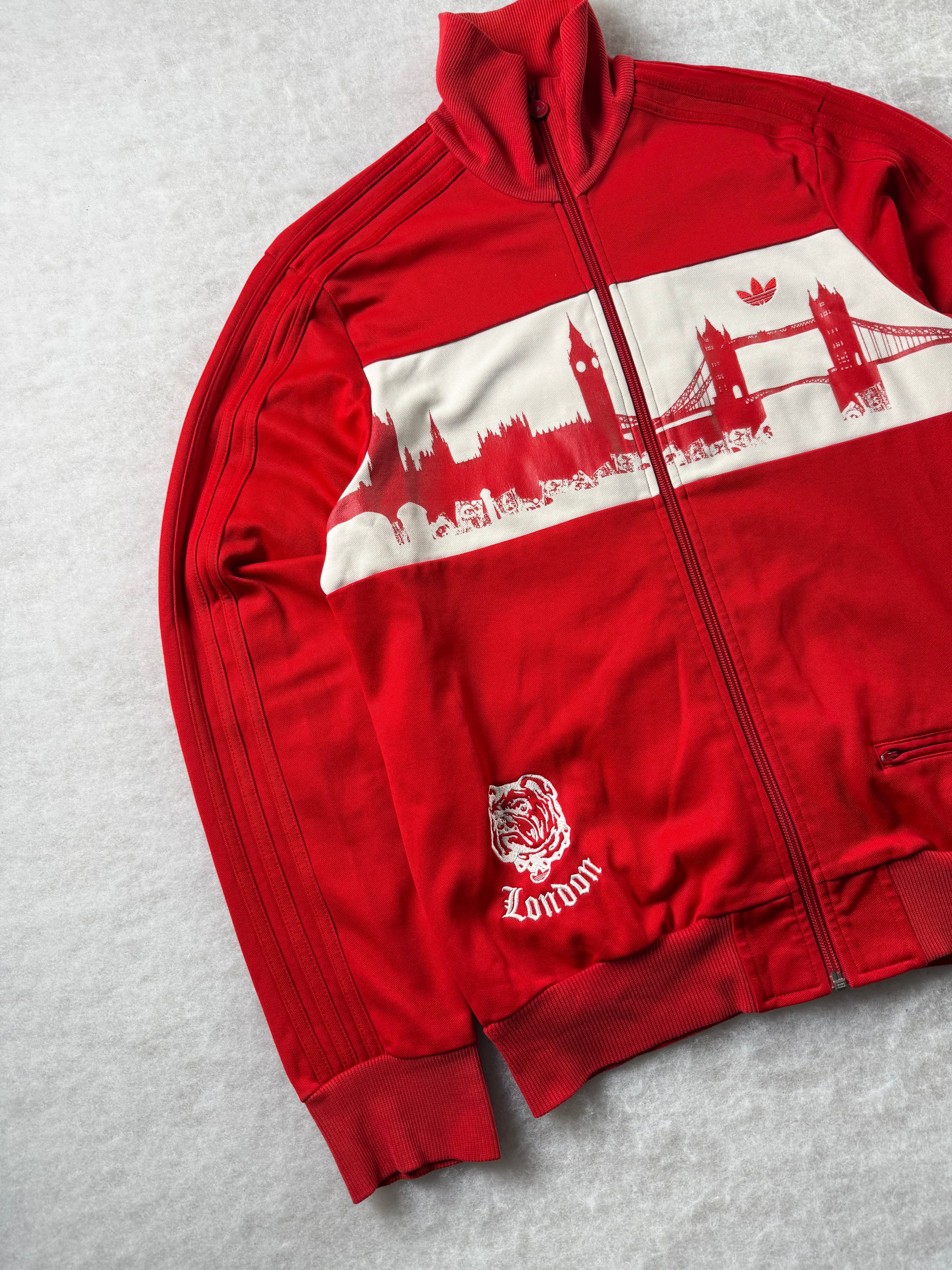 Adidas London Jacke