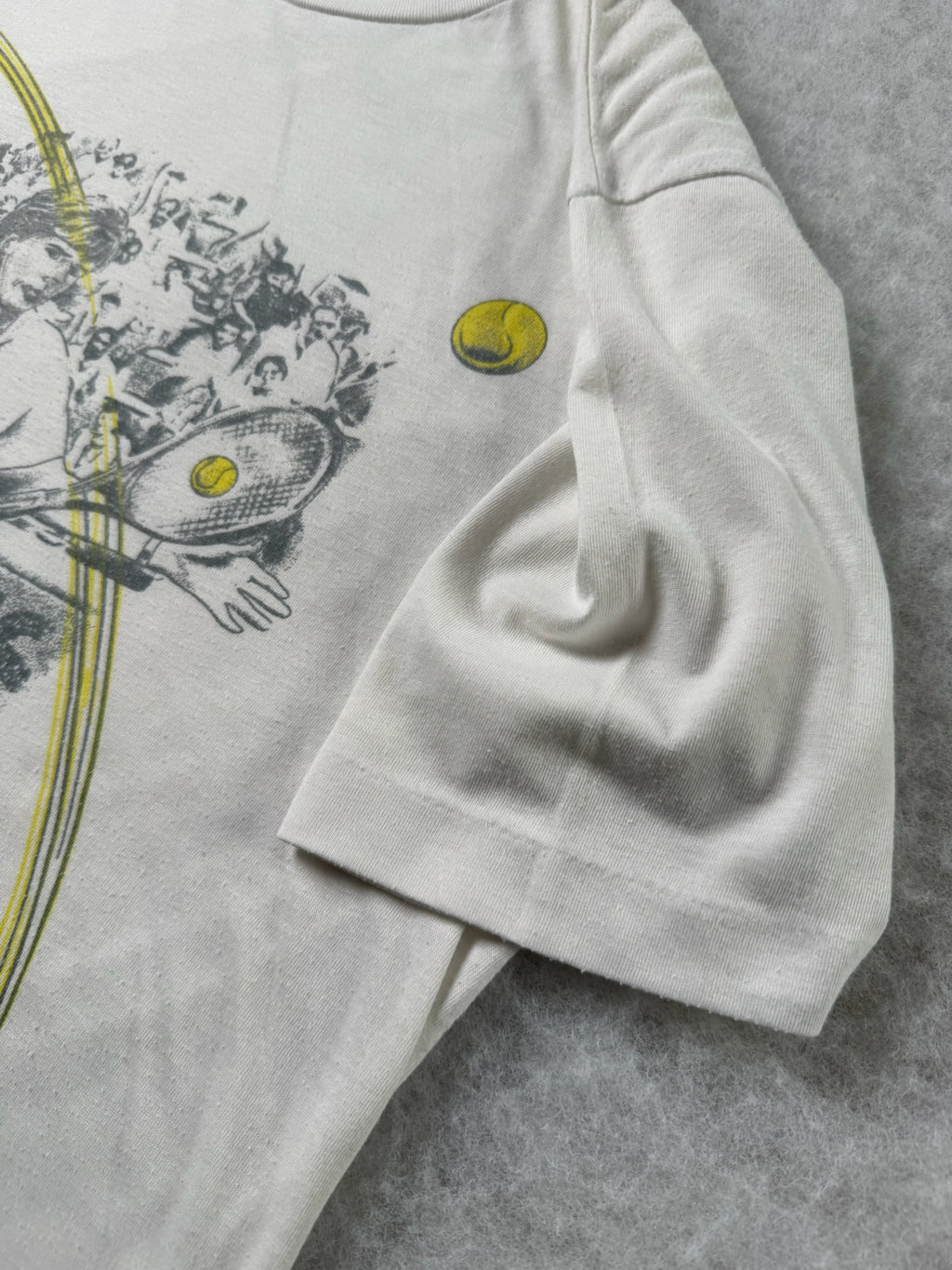 Adidas Stefan Edberg Tennis T-Shirt