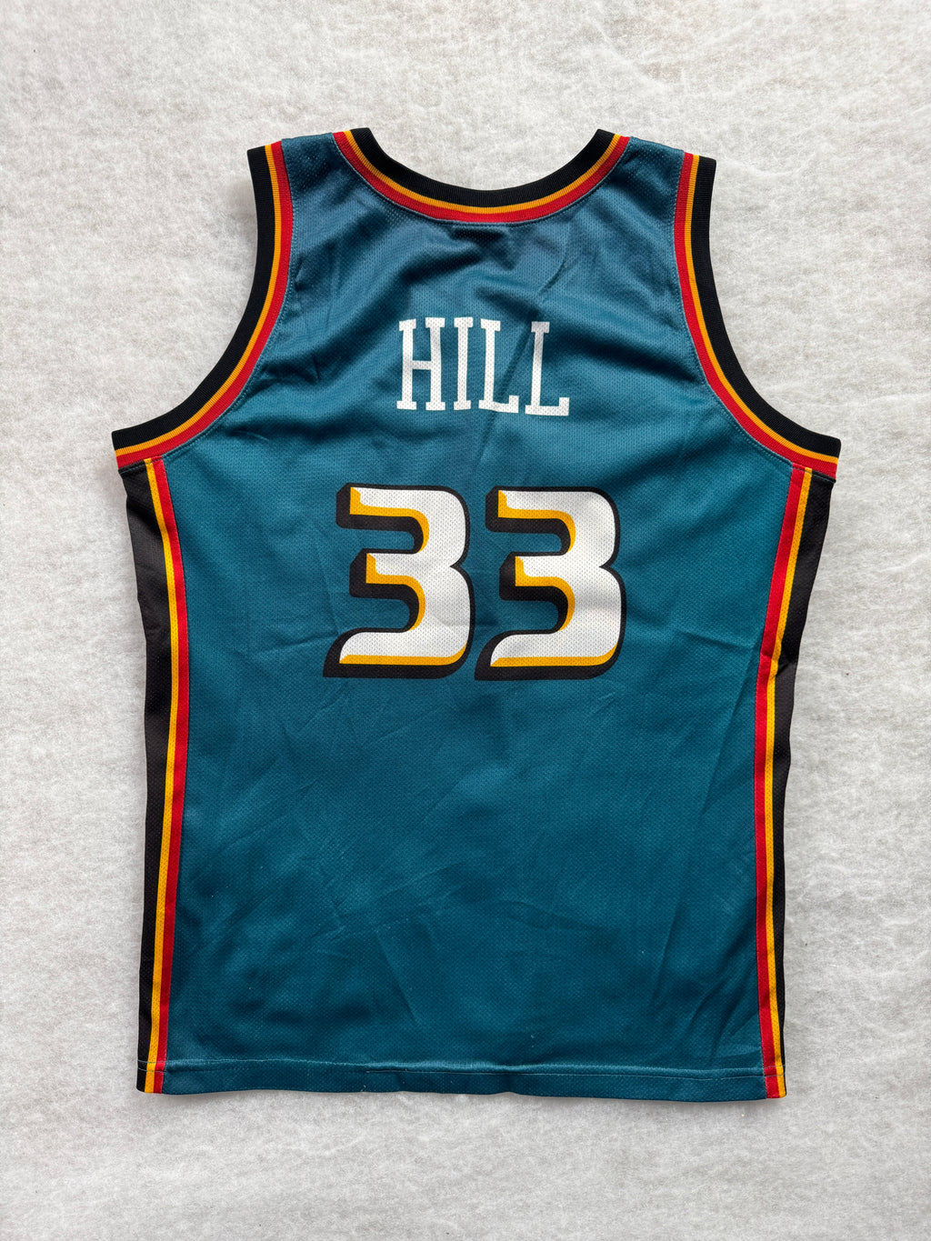NBA Jersey Pistons