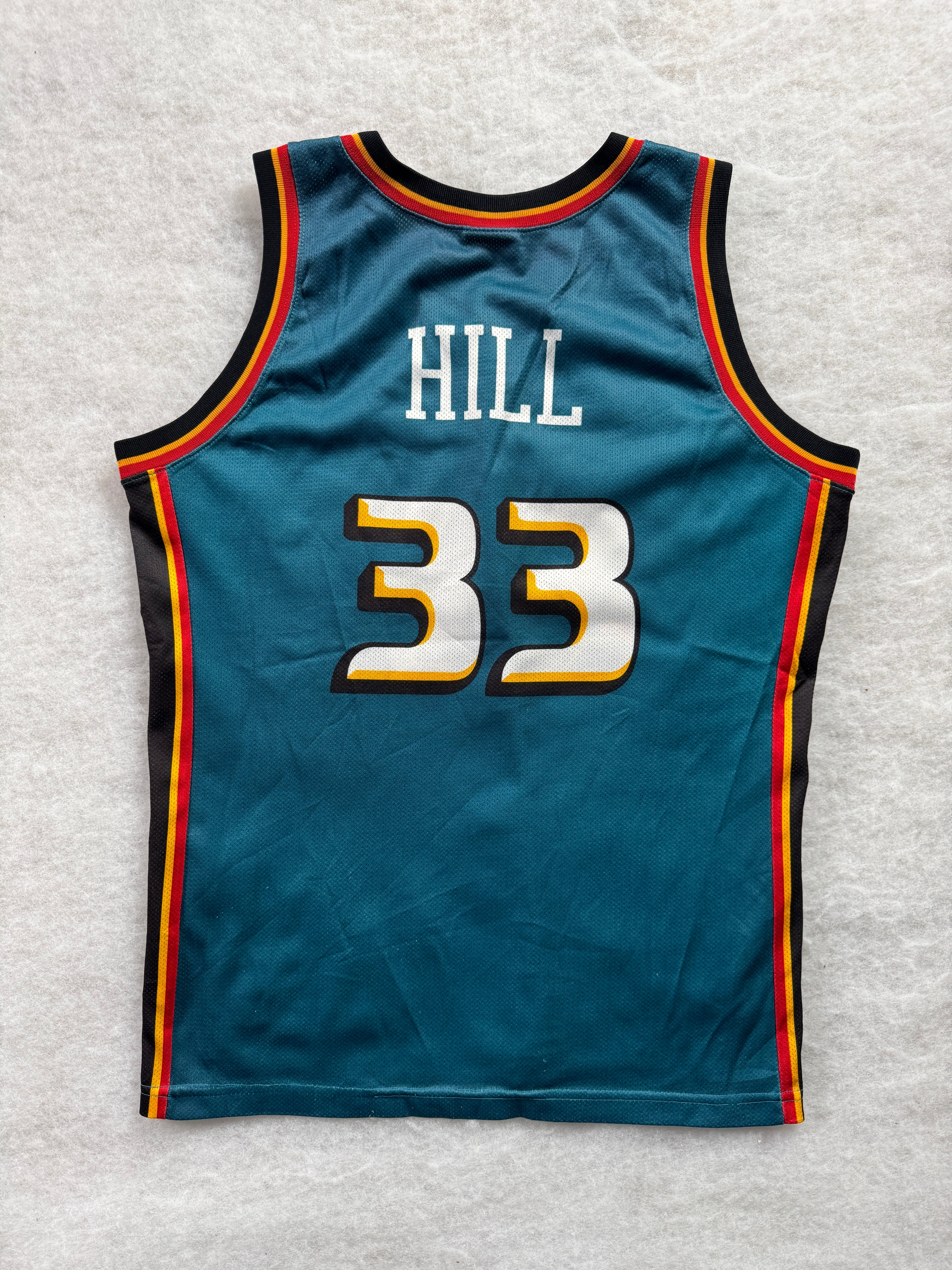 NBA Jersey Pistons