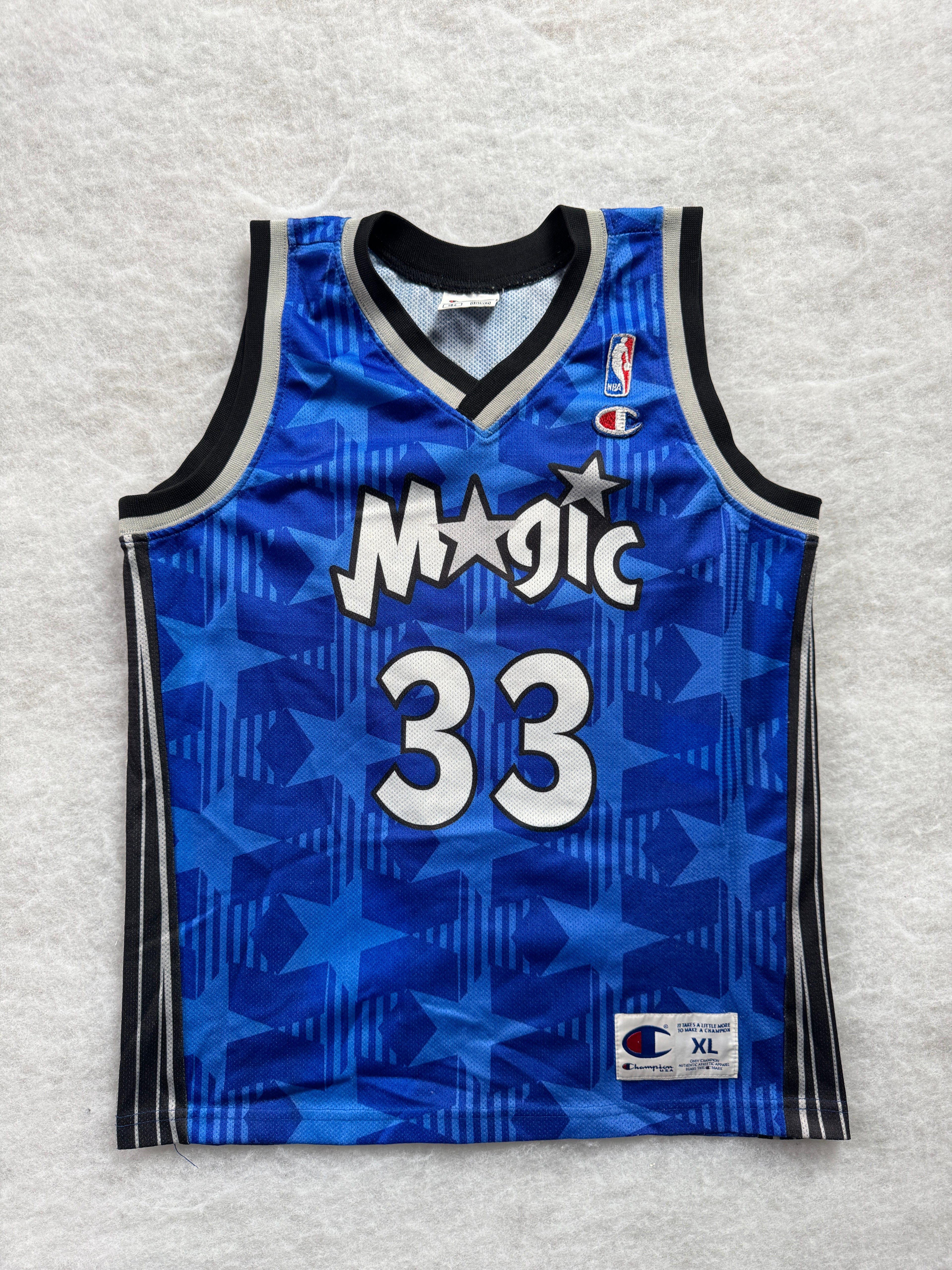 NBA Jersey Magic