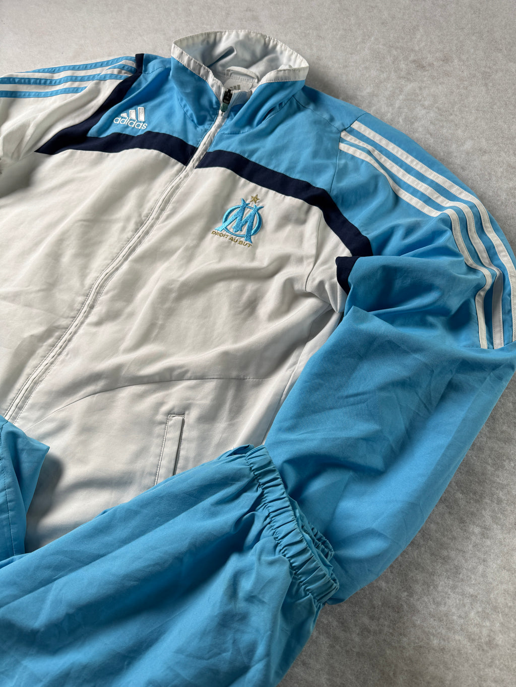 Marseille Adidas Tracksuit