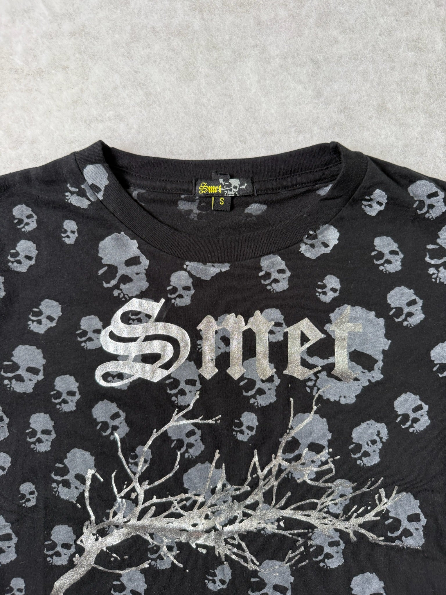 Smet T-Shirt S (xxs)