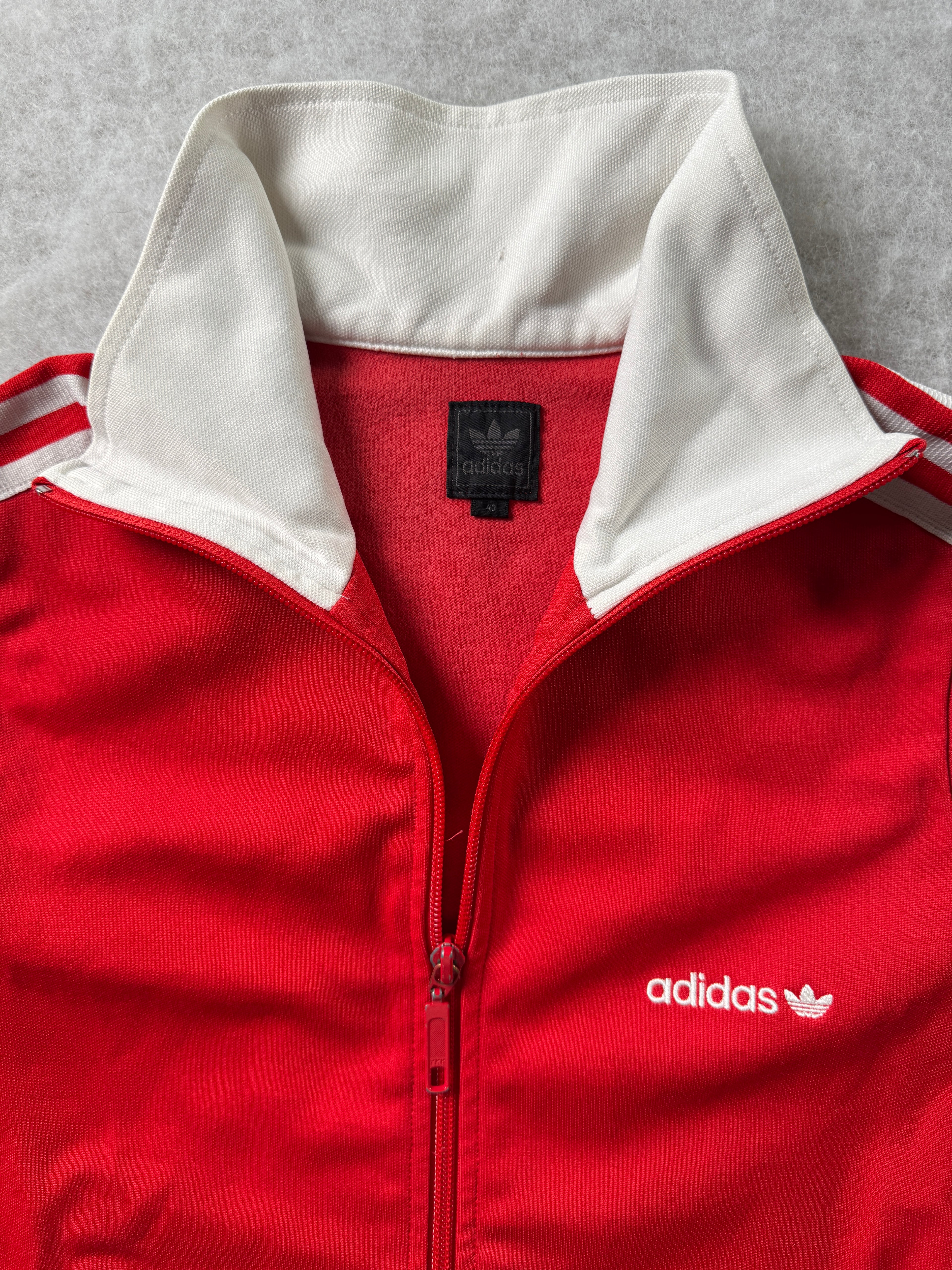 Adidas Beckenbauer Jacke