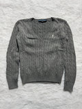 Ralph Lauren Cable Knit Strickpullover