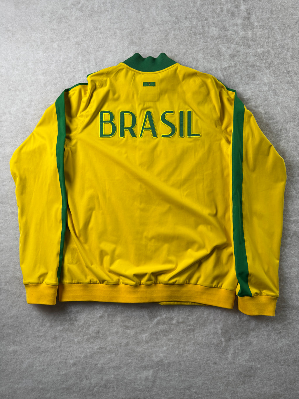 Nike Brasilien Hardshell Jacke