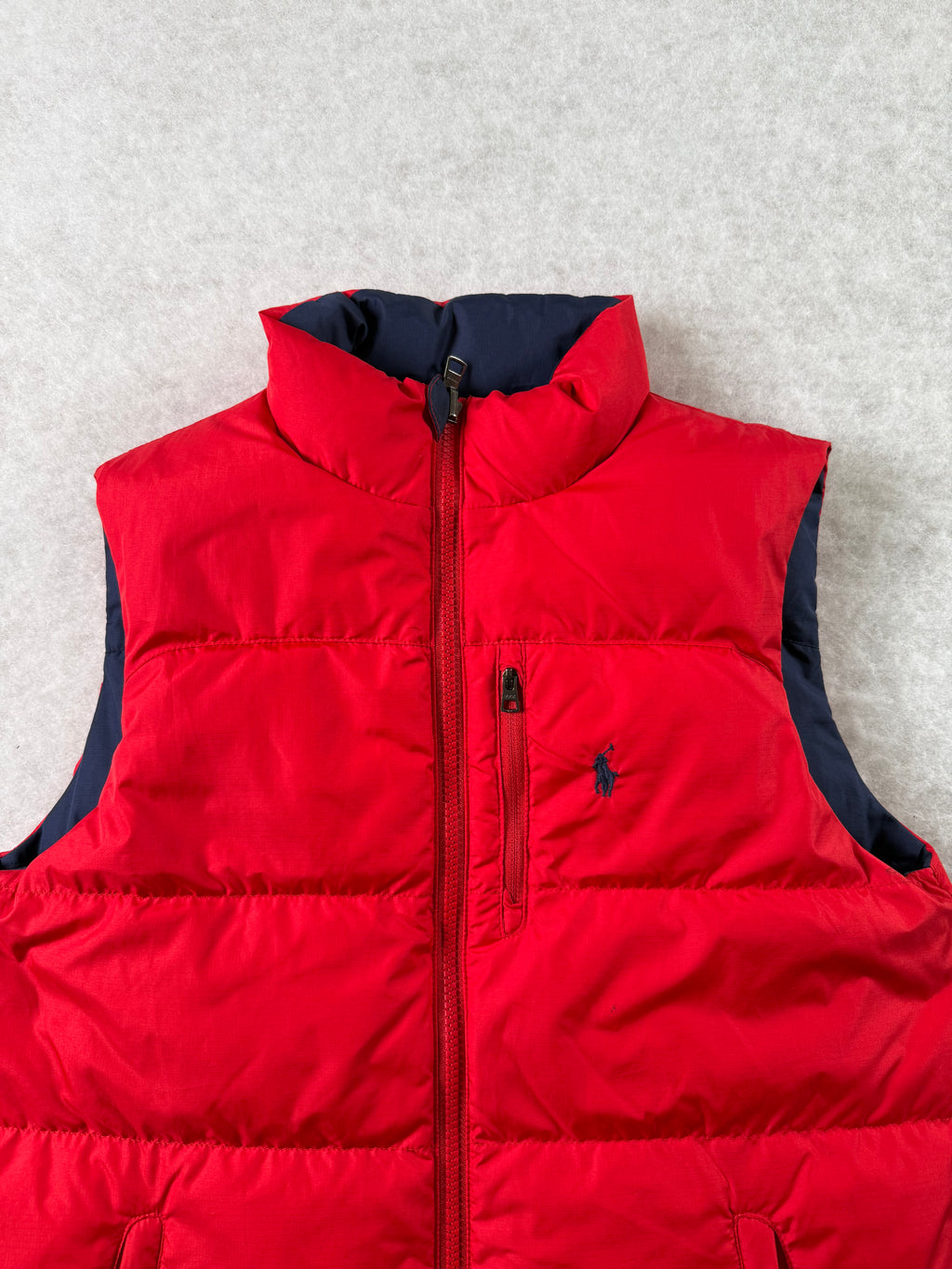 Ralph Lauren Weste Wendbar