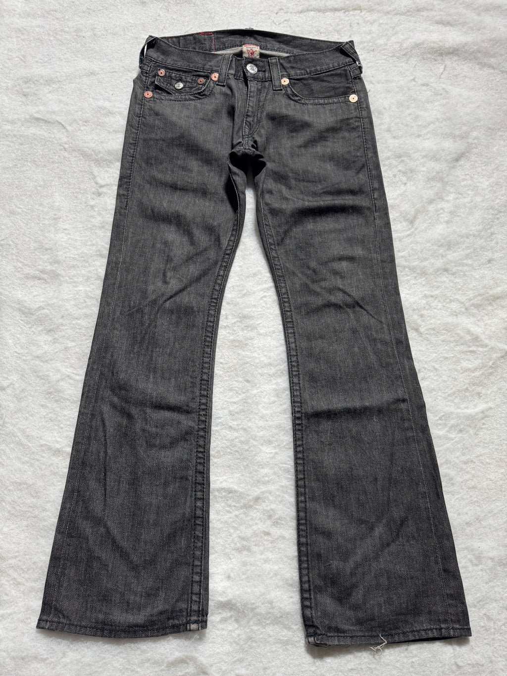 True Religion Jeans Billy Big T 32