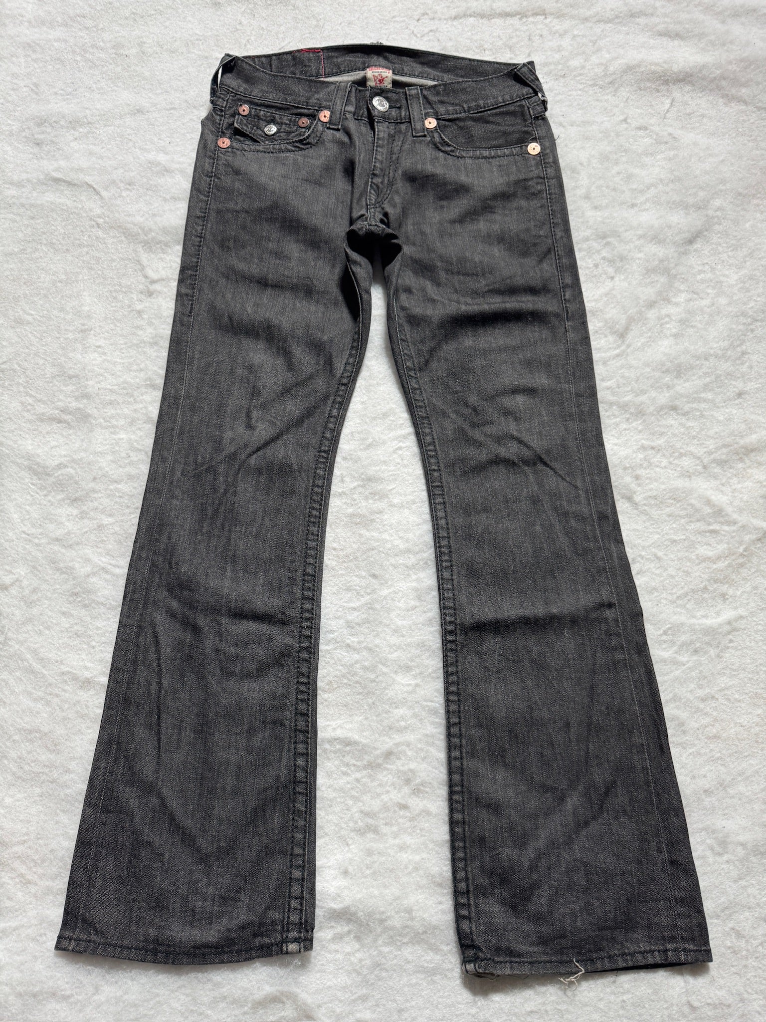 True Religion Jeans Billy Big T 32