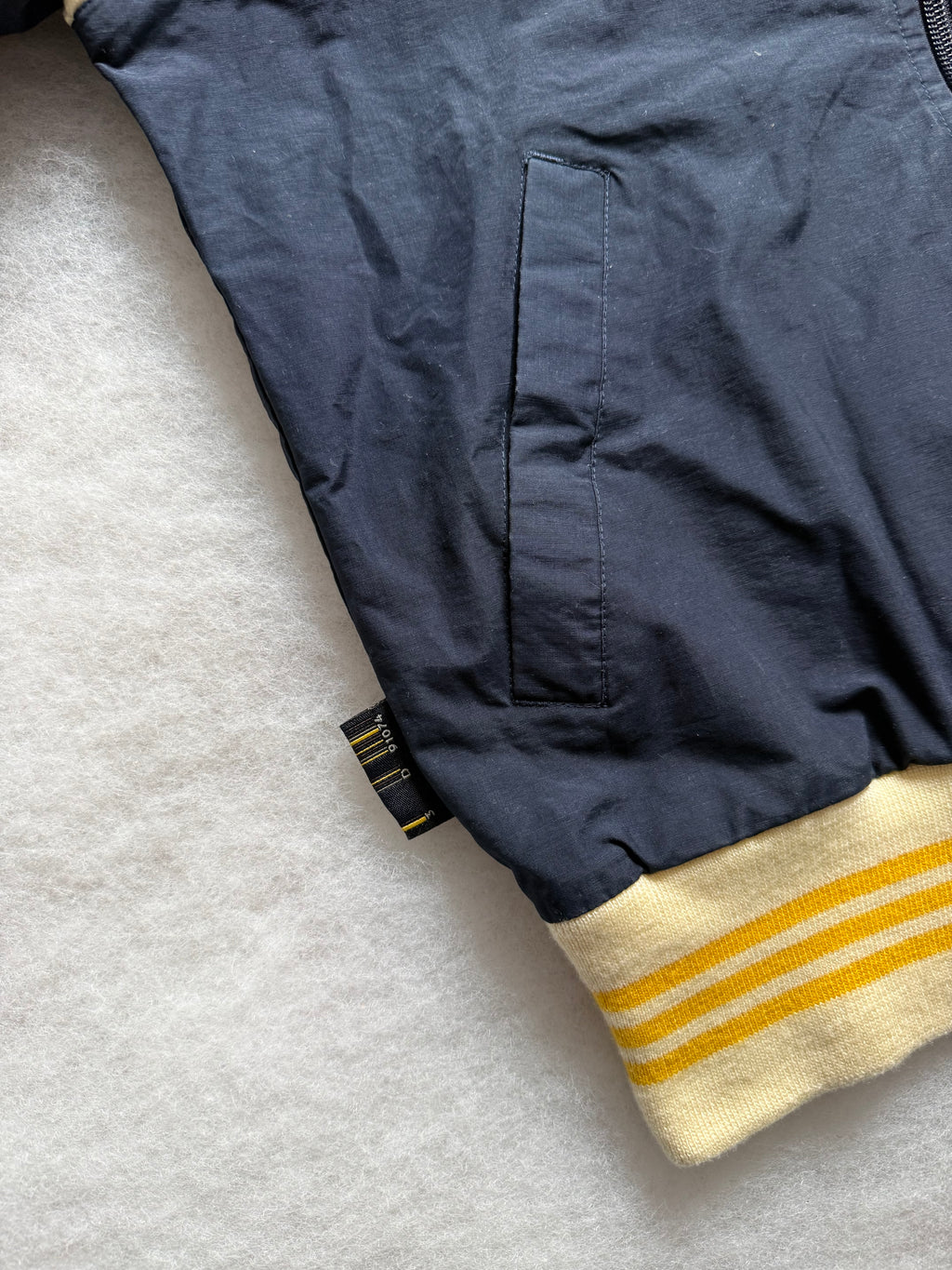 Adidas Übergangs Jacke