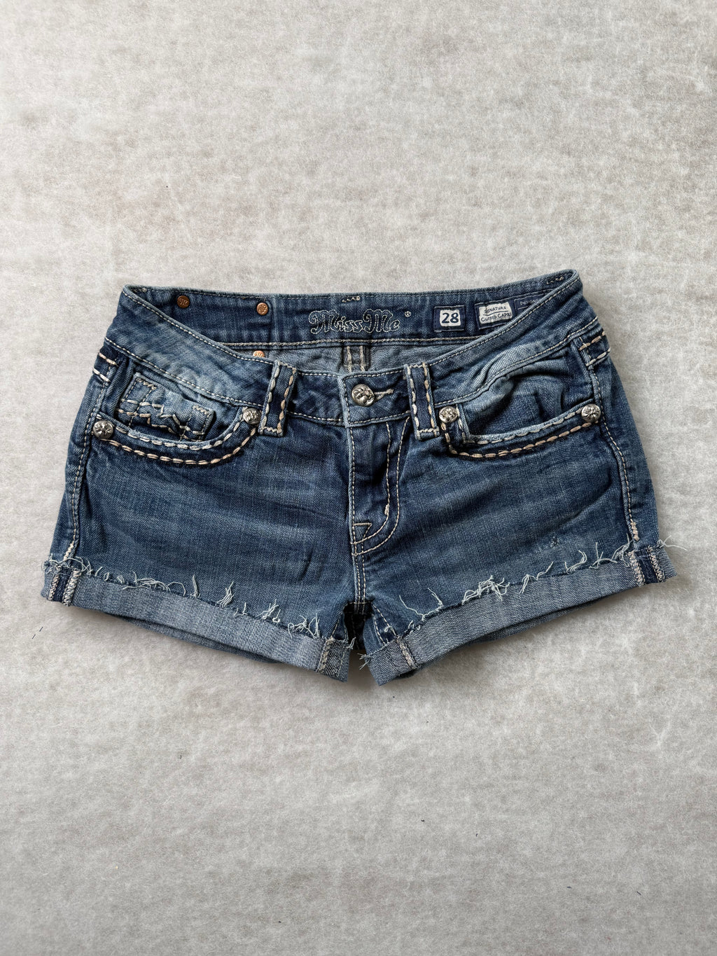 Miss Me Shorts 28