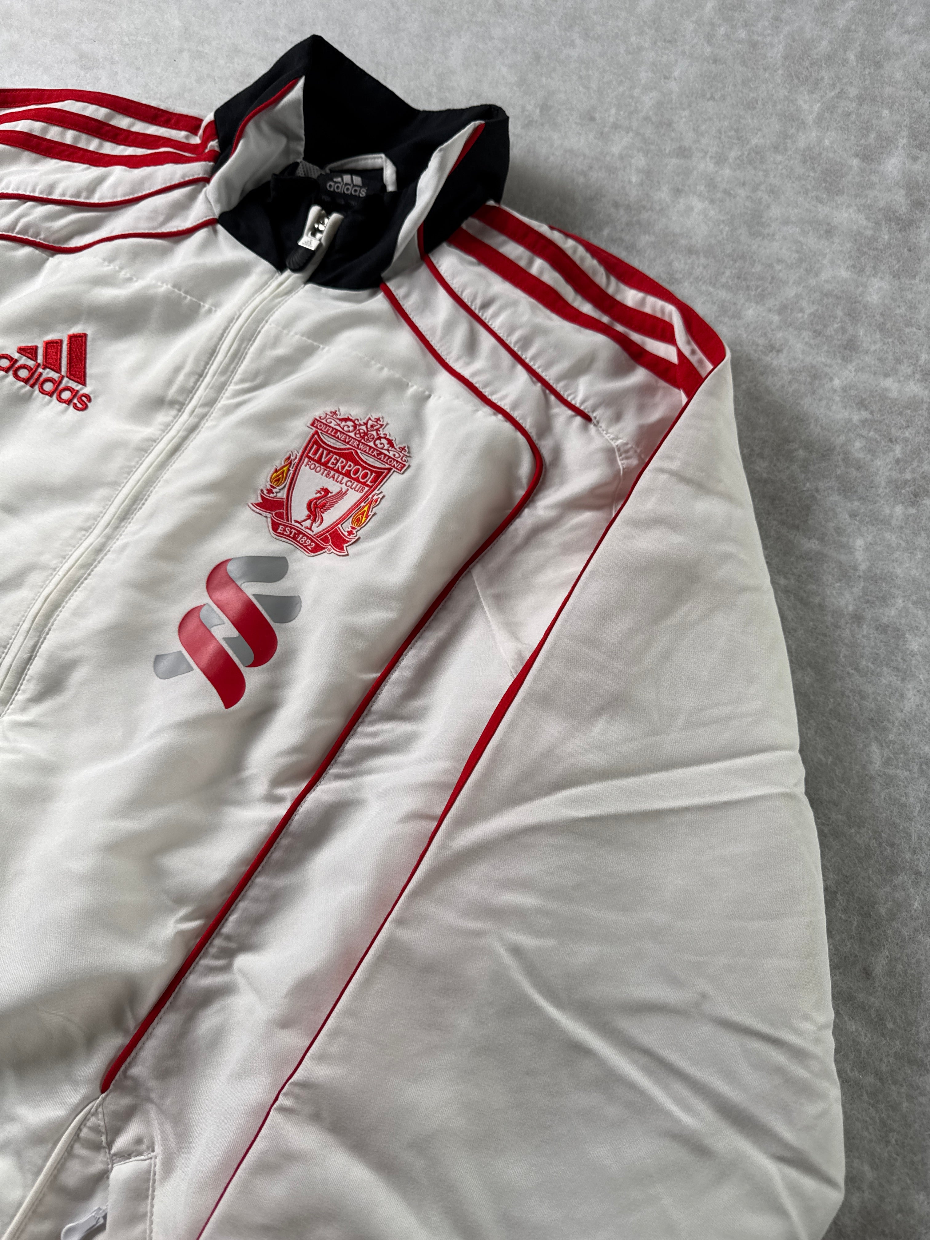 Liverpool Track Jacke Windbreaker