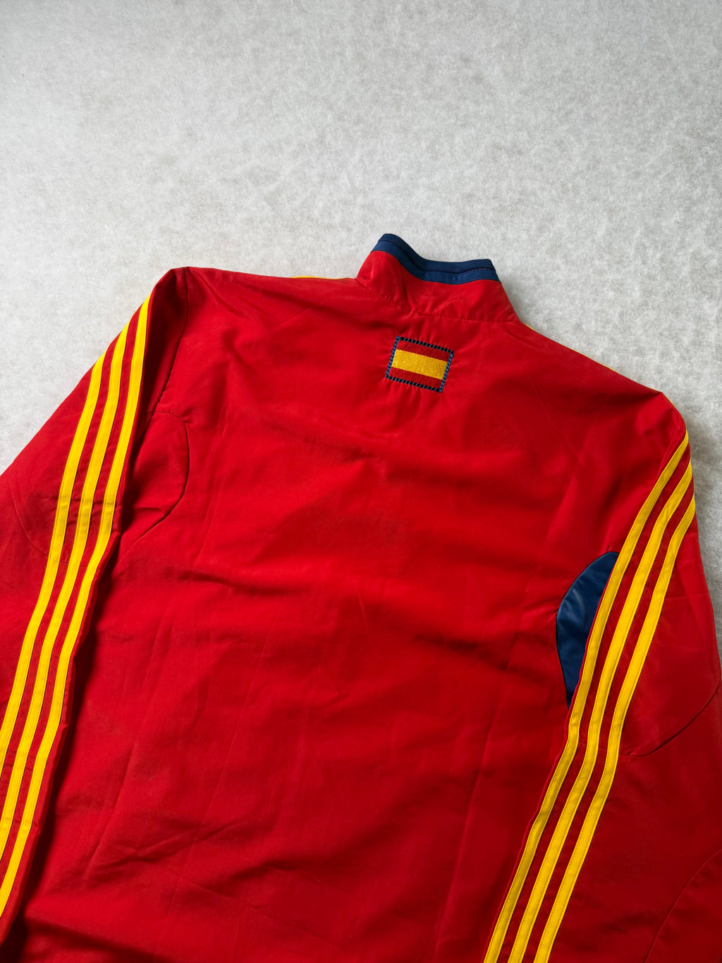 Spanien Adidas Tracksuit
