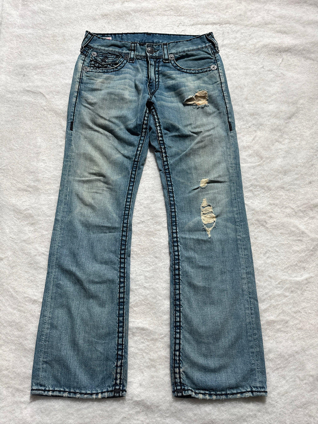 True Religion Jeans Ricky Super T 31