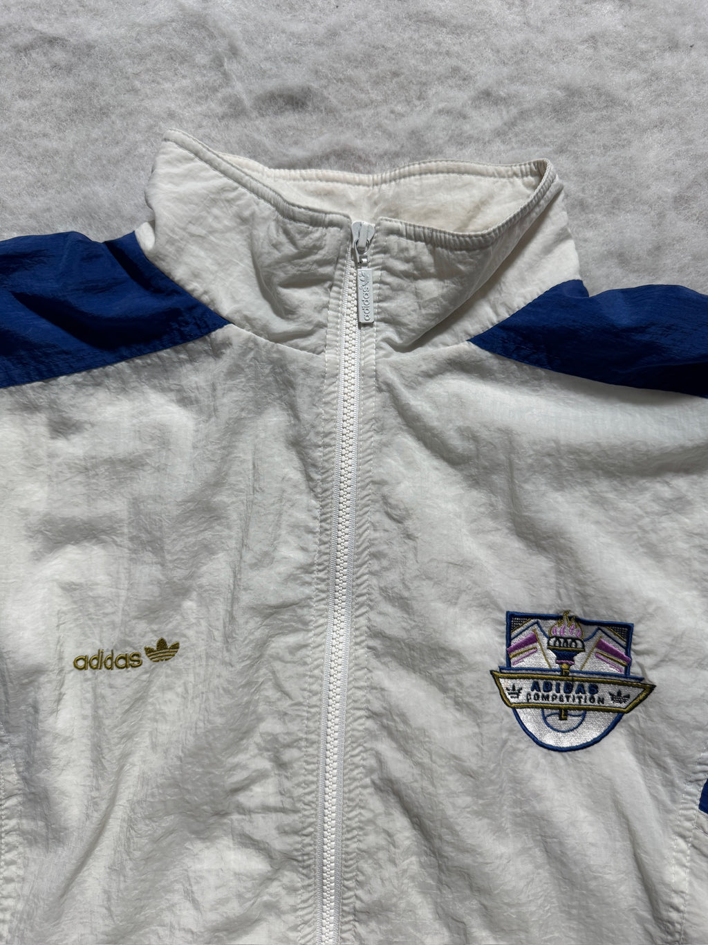 Adidas Retro Windbreaker