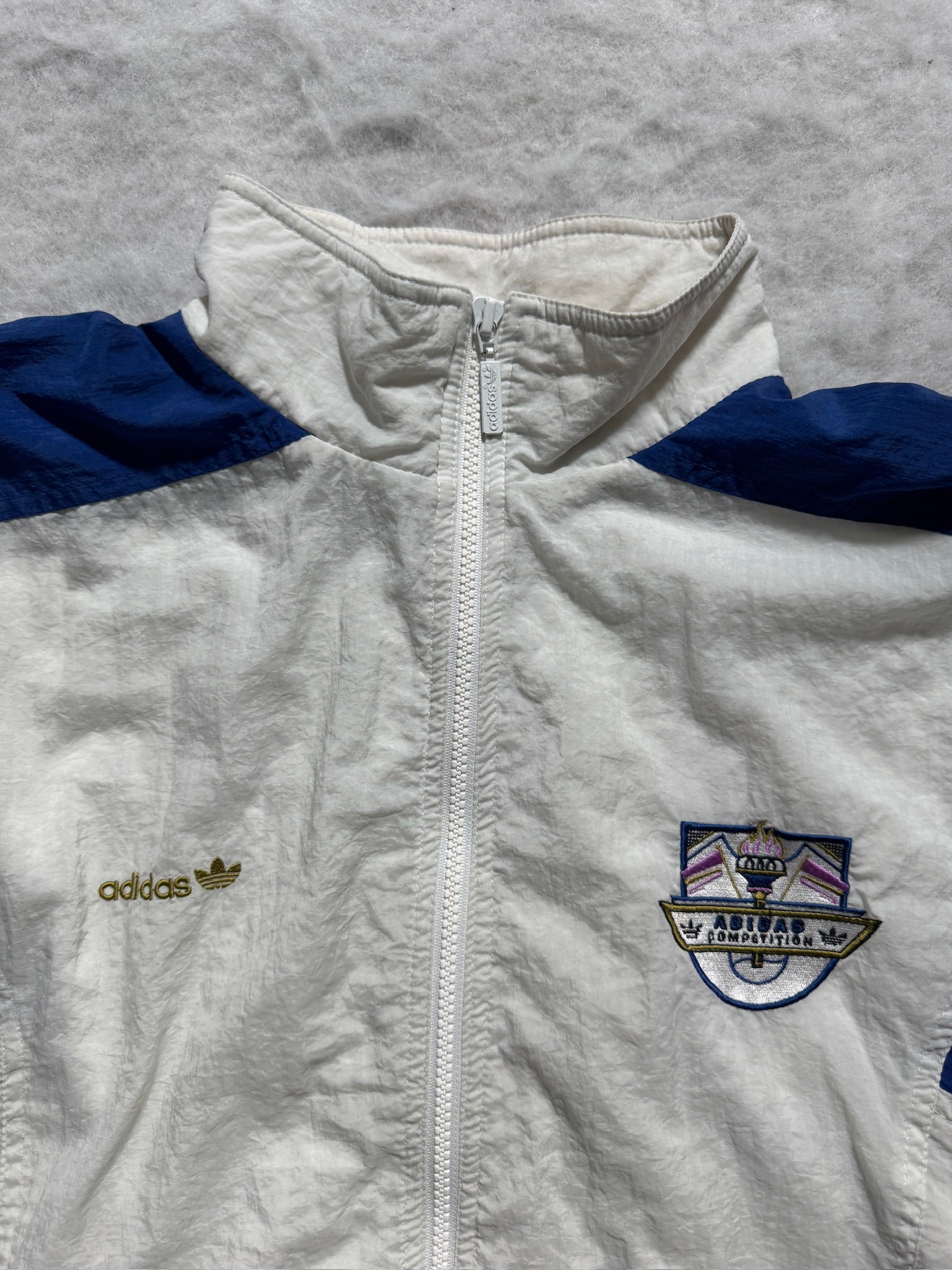 Adidas Retro Windbreaker