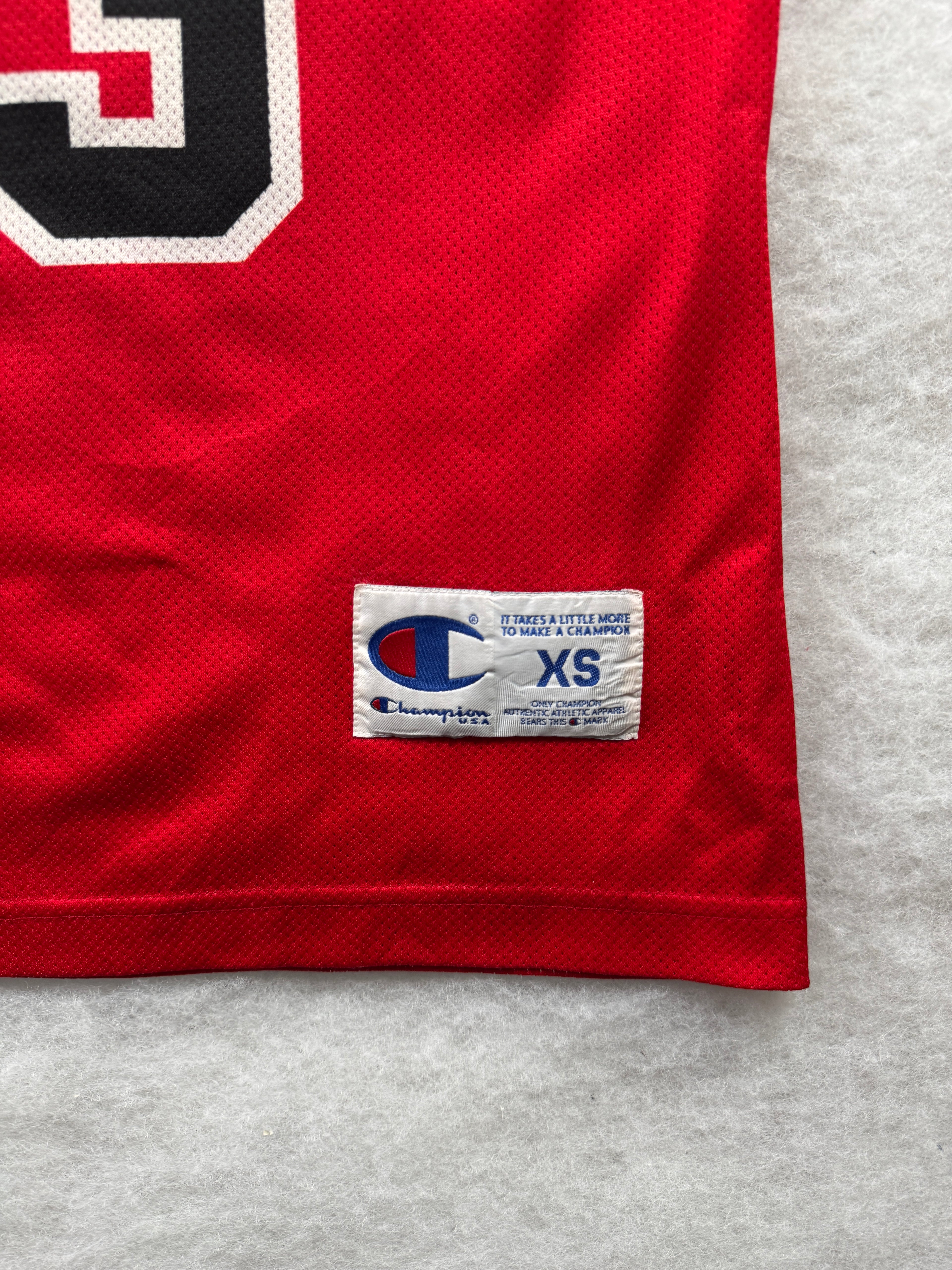 NBA Jersey Bulls